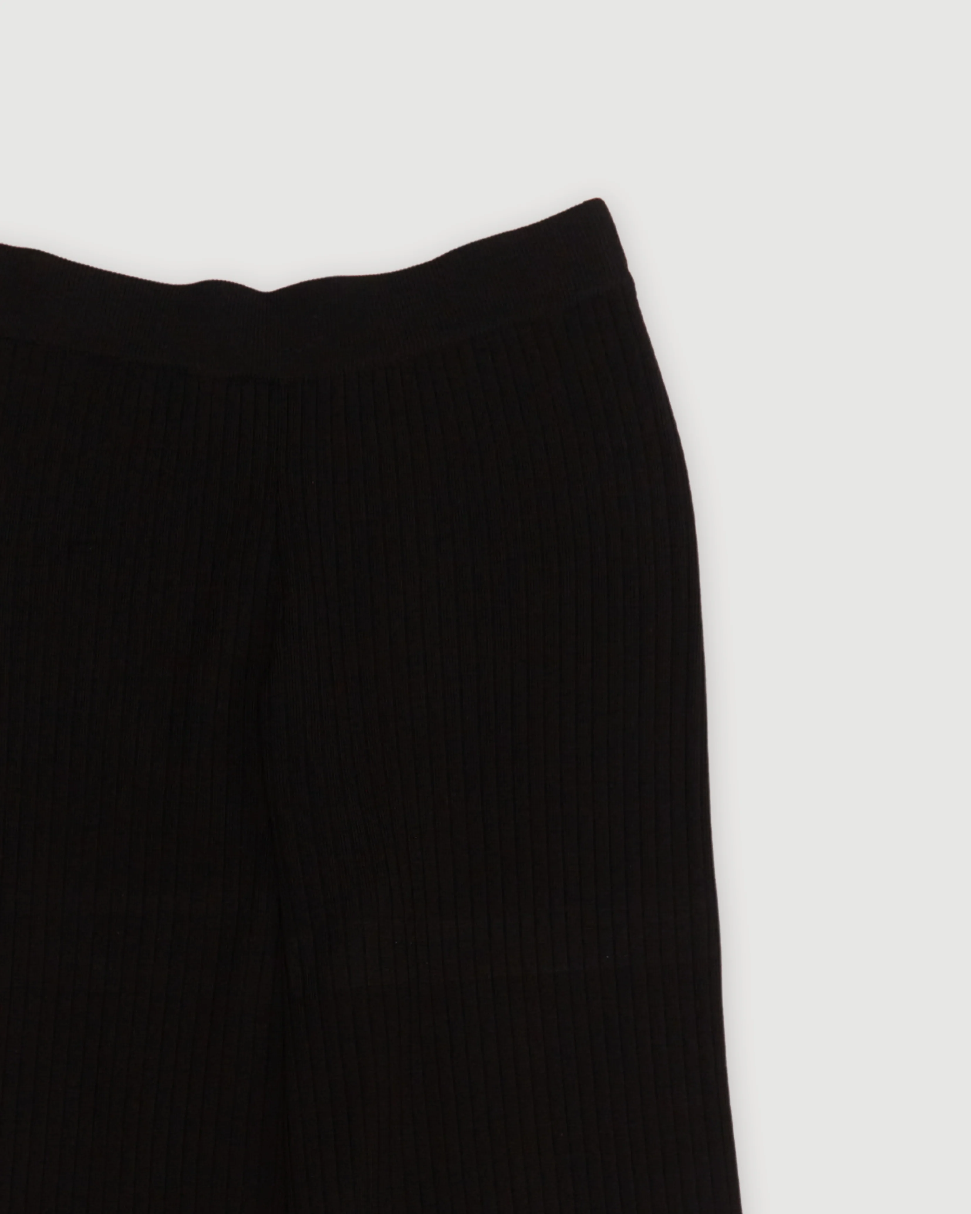 Re-Worn Wool Textured Pant - Image 2