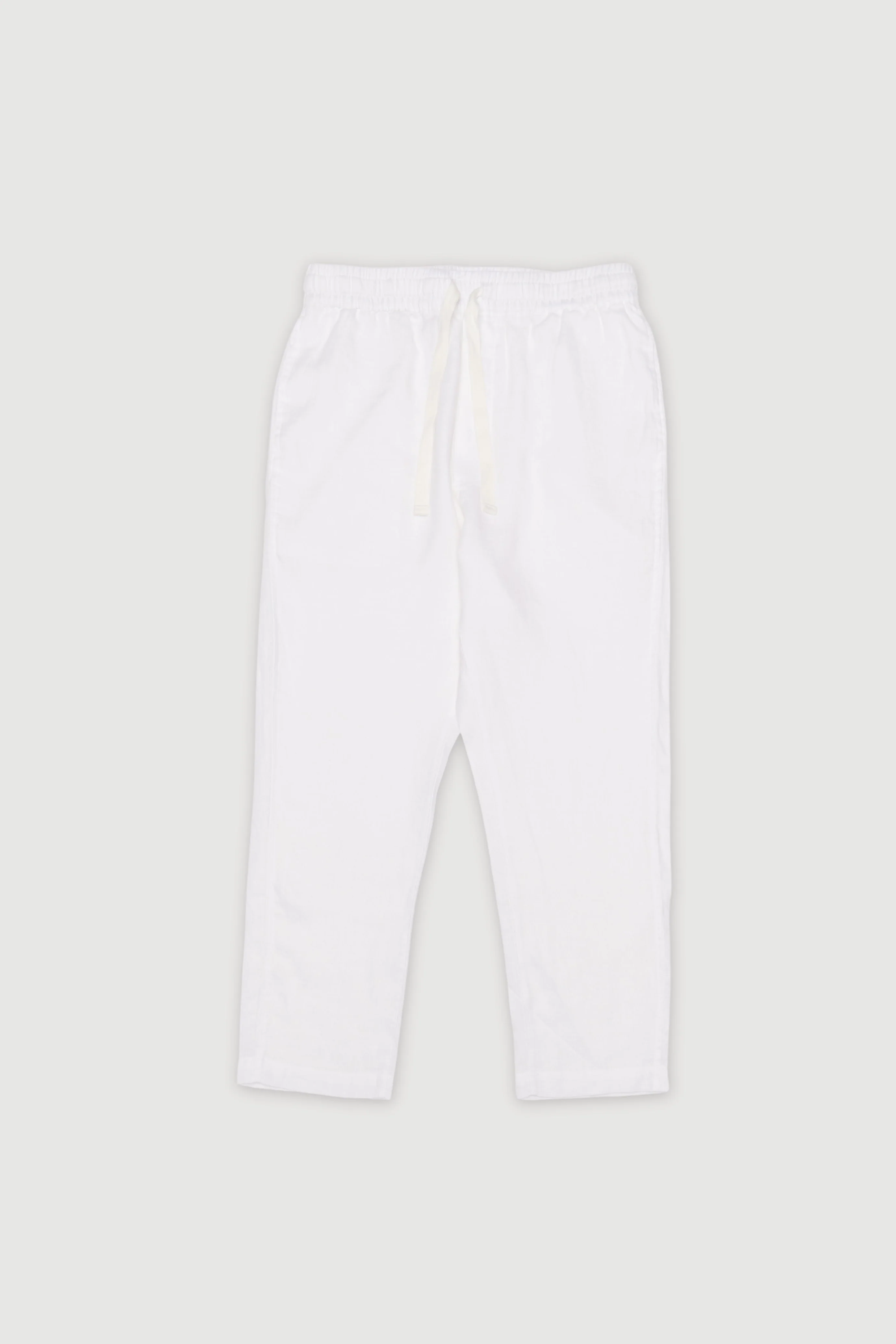 Re-Worn Womens Linen Pant