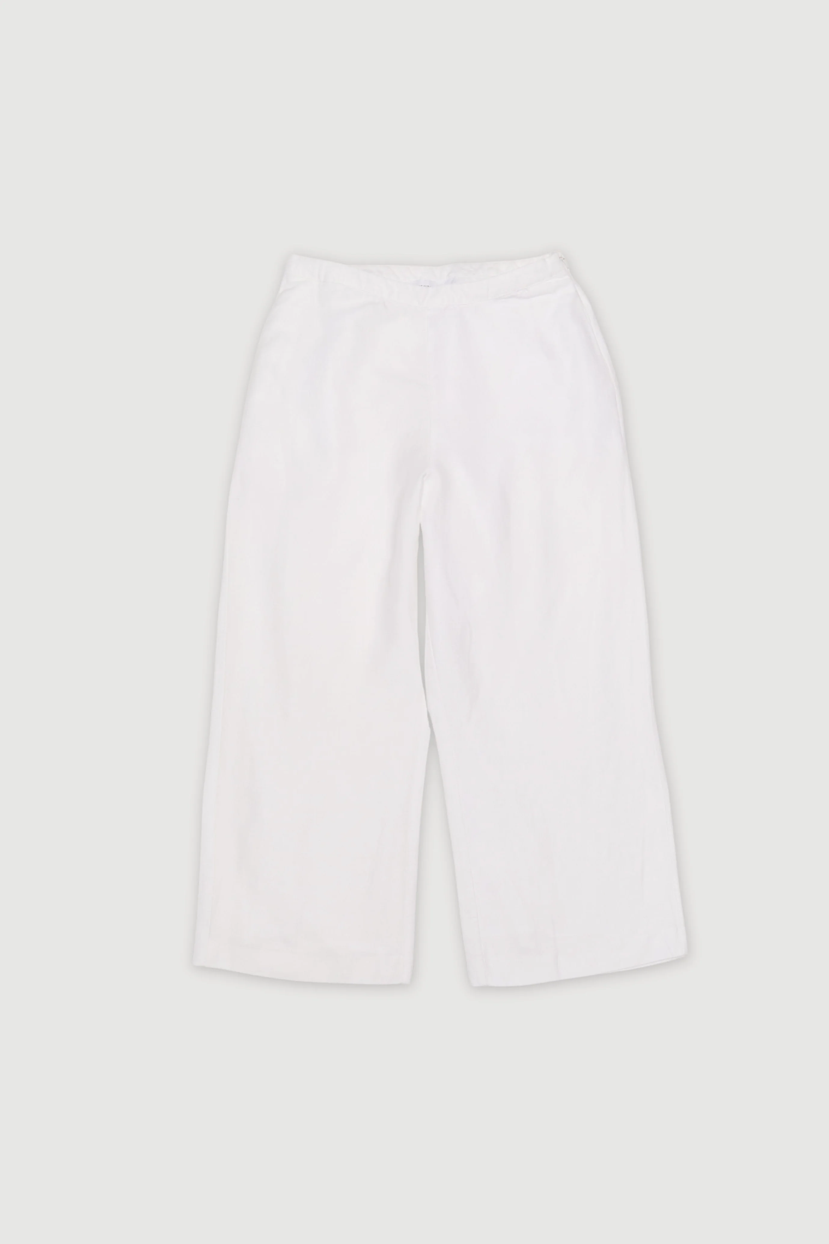 Re-Worn Womens Linen Blend Pant