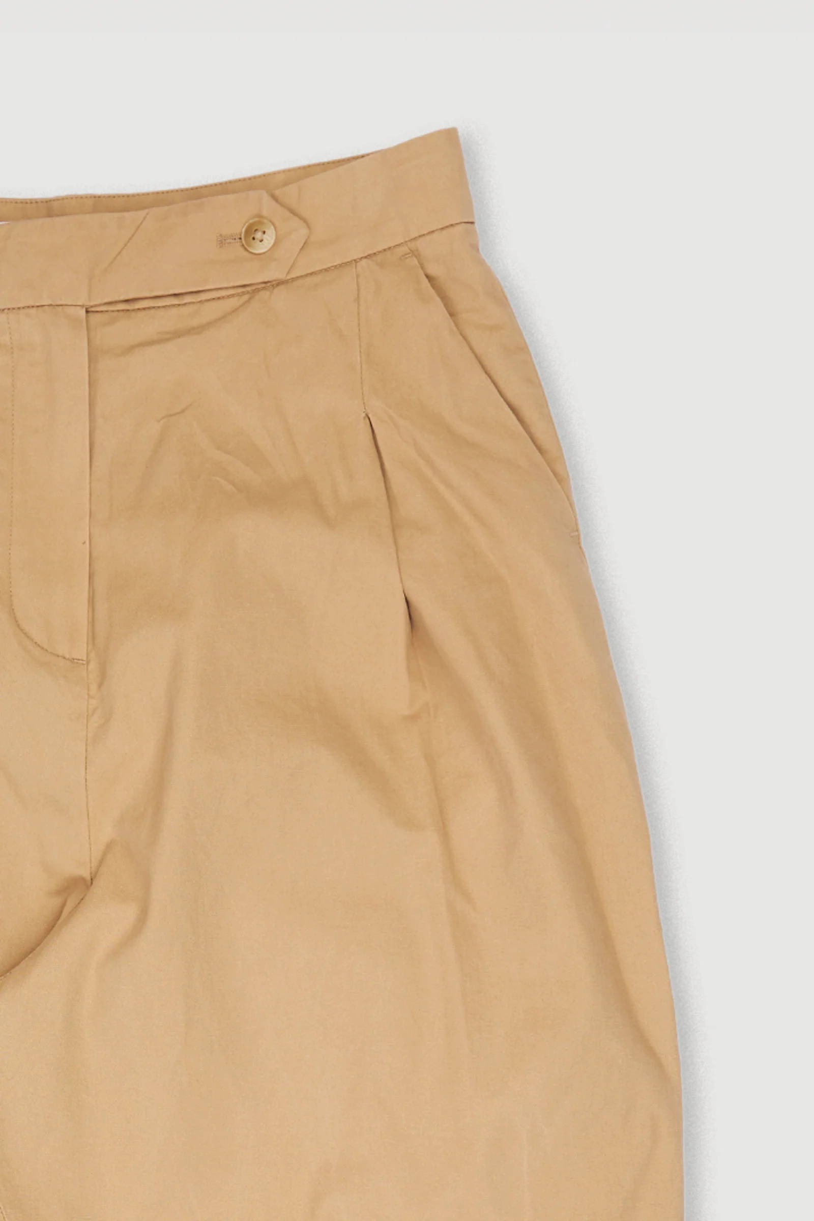 Re-Worn Womens Cotton Pant - Image 2