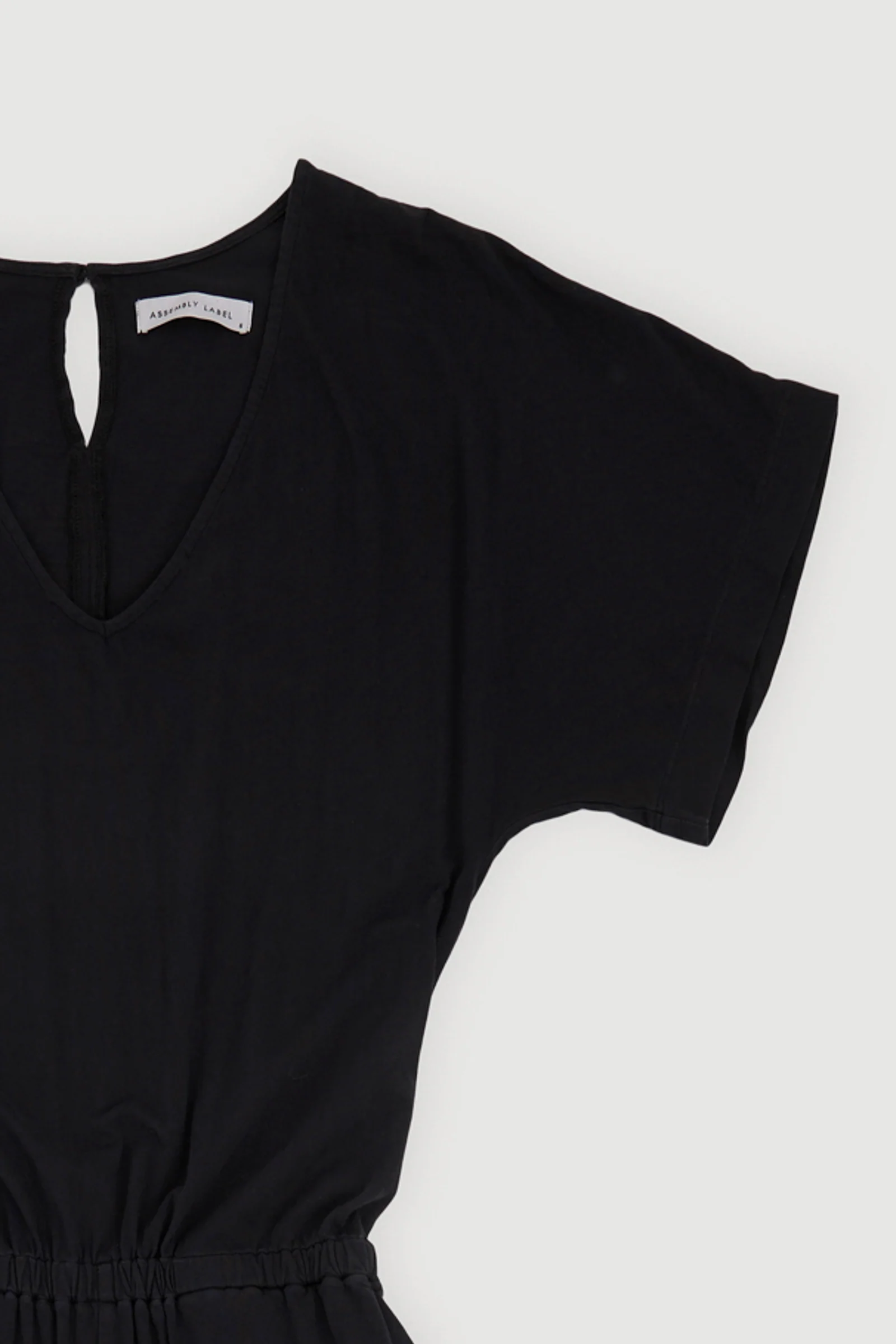 Re-Worn Womens Cotton Jumpsuit - Image 2
