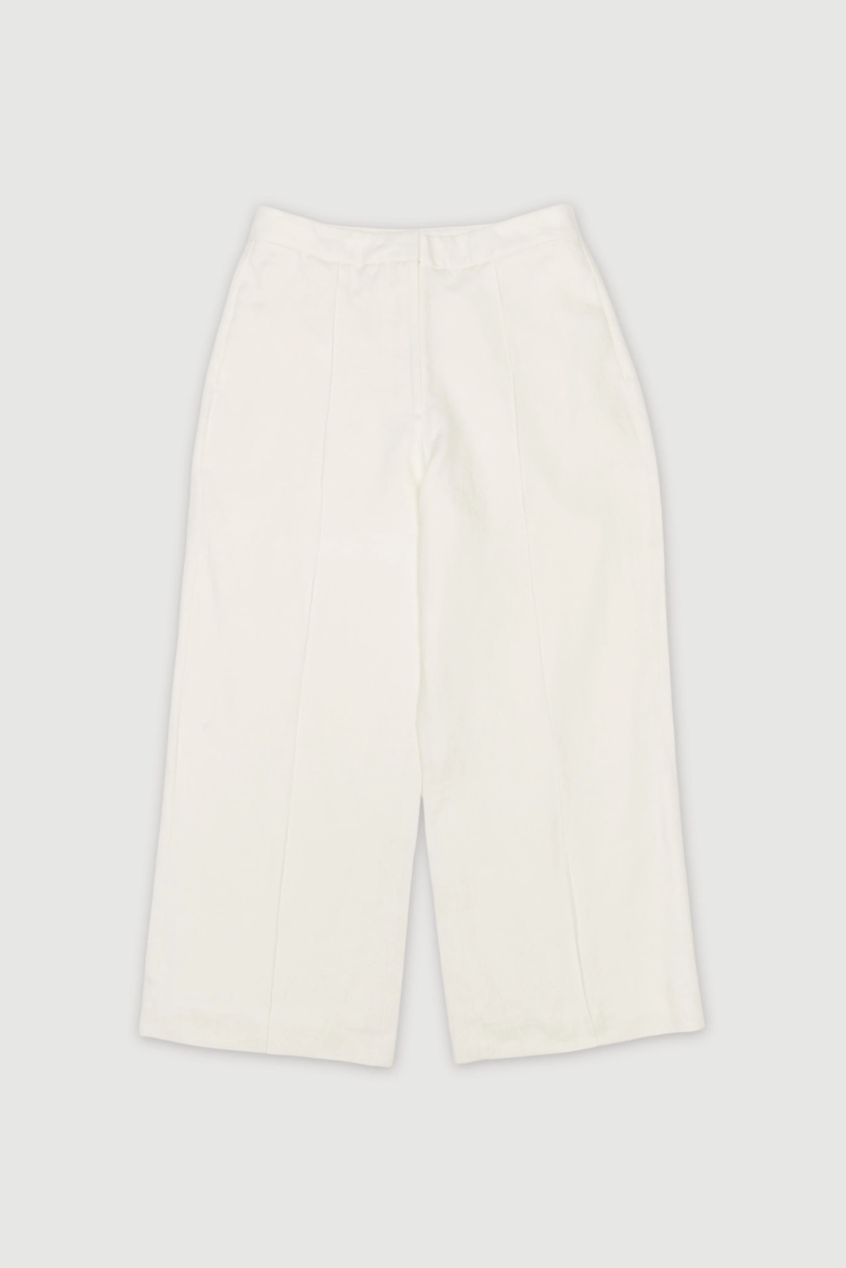 Re-Worn Womens Linen Pant