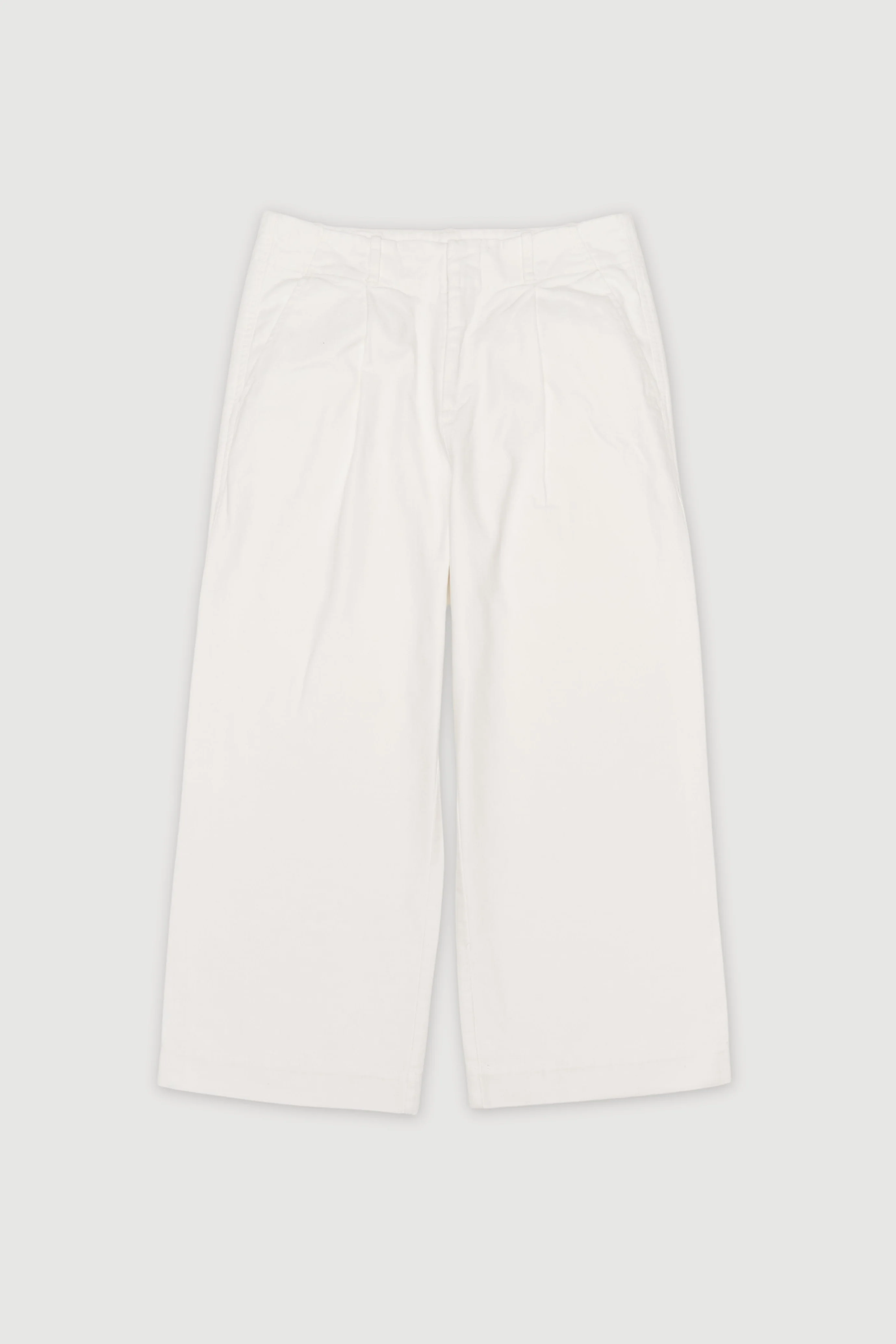 Re-Worn Womens Cotton Pant
