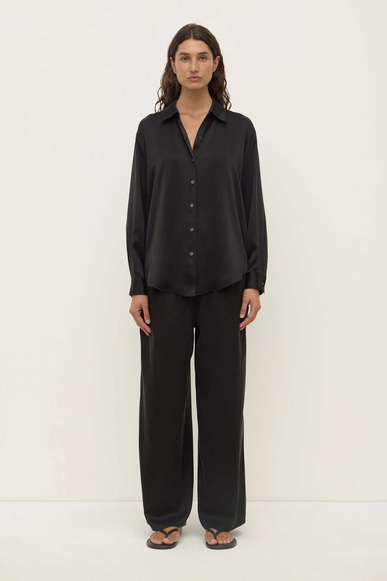 Pippa Silk Pant