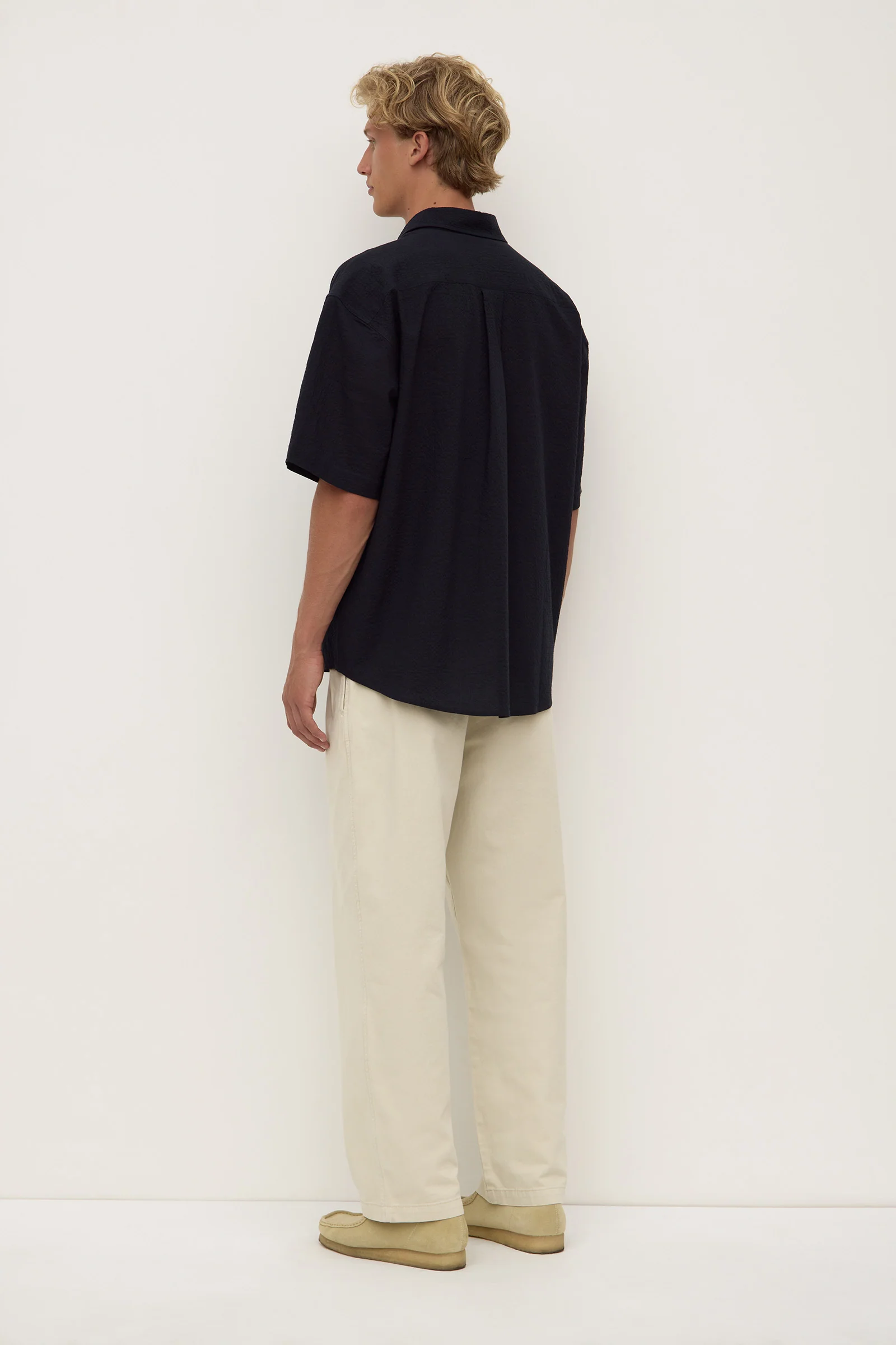 Raine Short Sleeve Shirt - Image 5