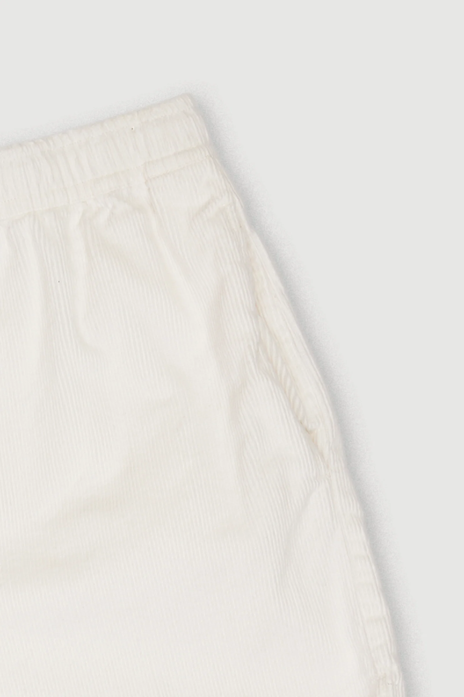 Re-Worn Womens Cotton Cord Relaxed Short - Image 2