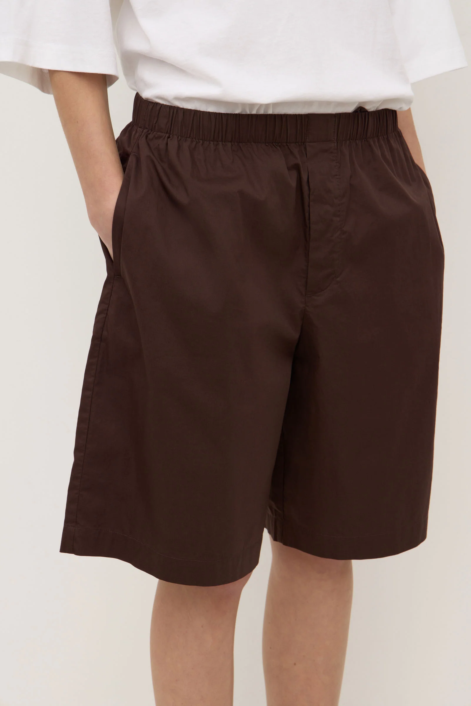 Riley Poplin Short - Image 2