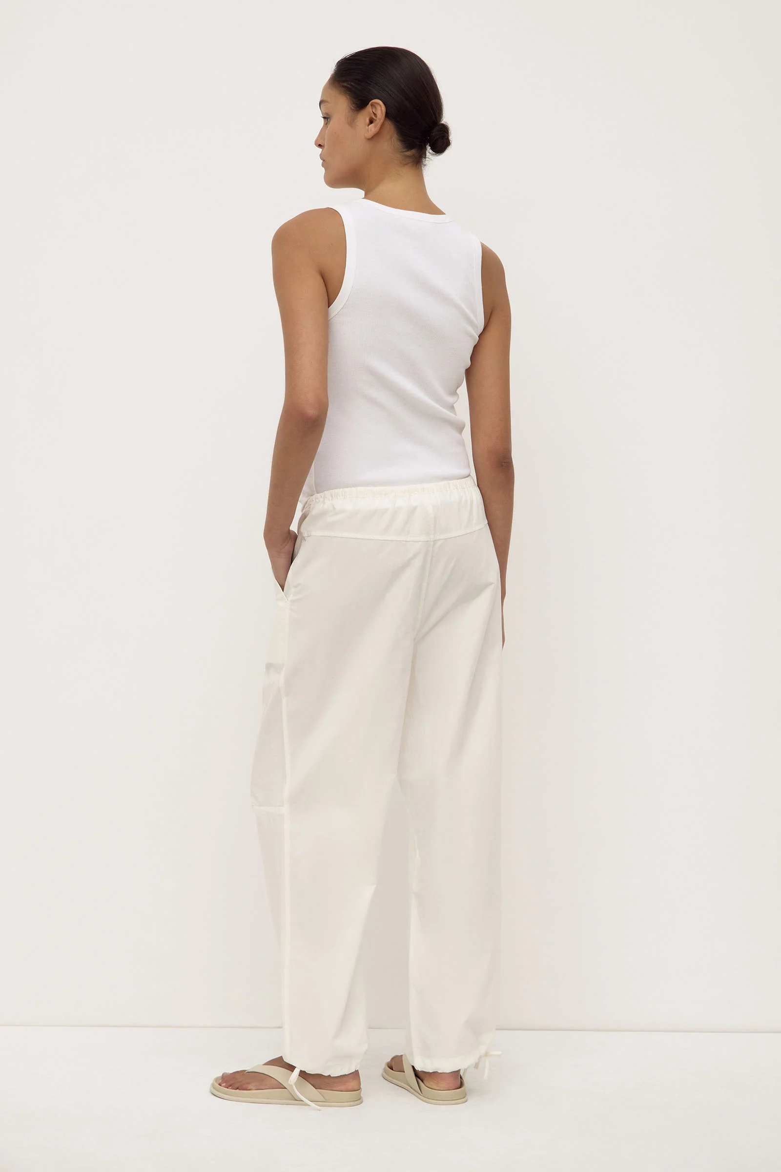 Rooney Poplin Pant - Image 4