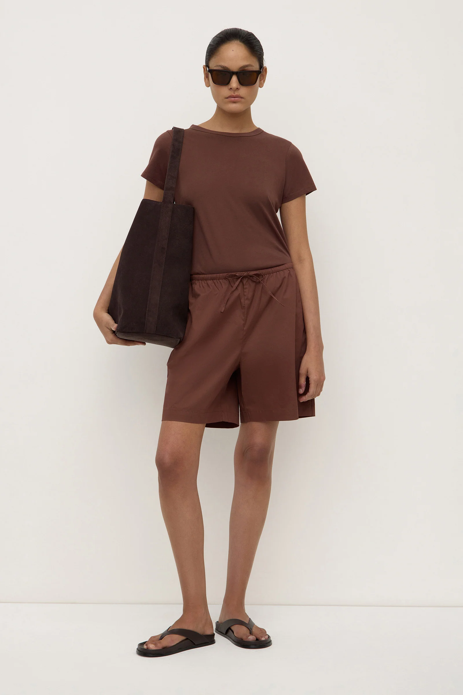 Sally Poplin Short