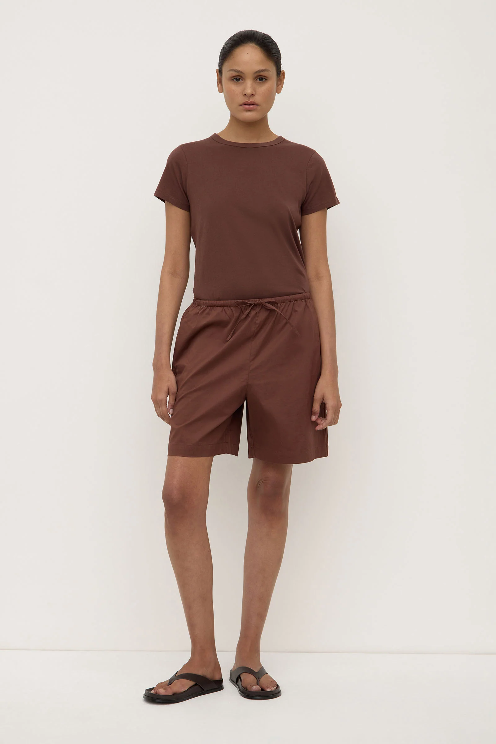 Sally Poplin Short - Image 2