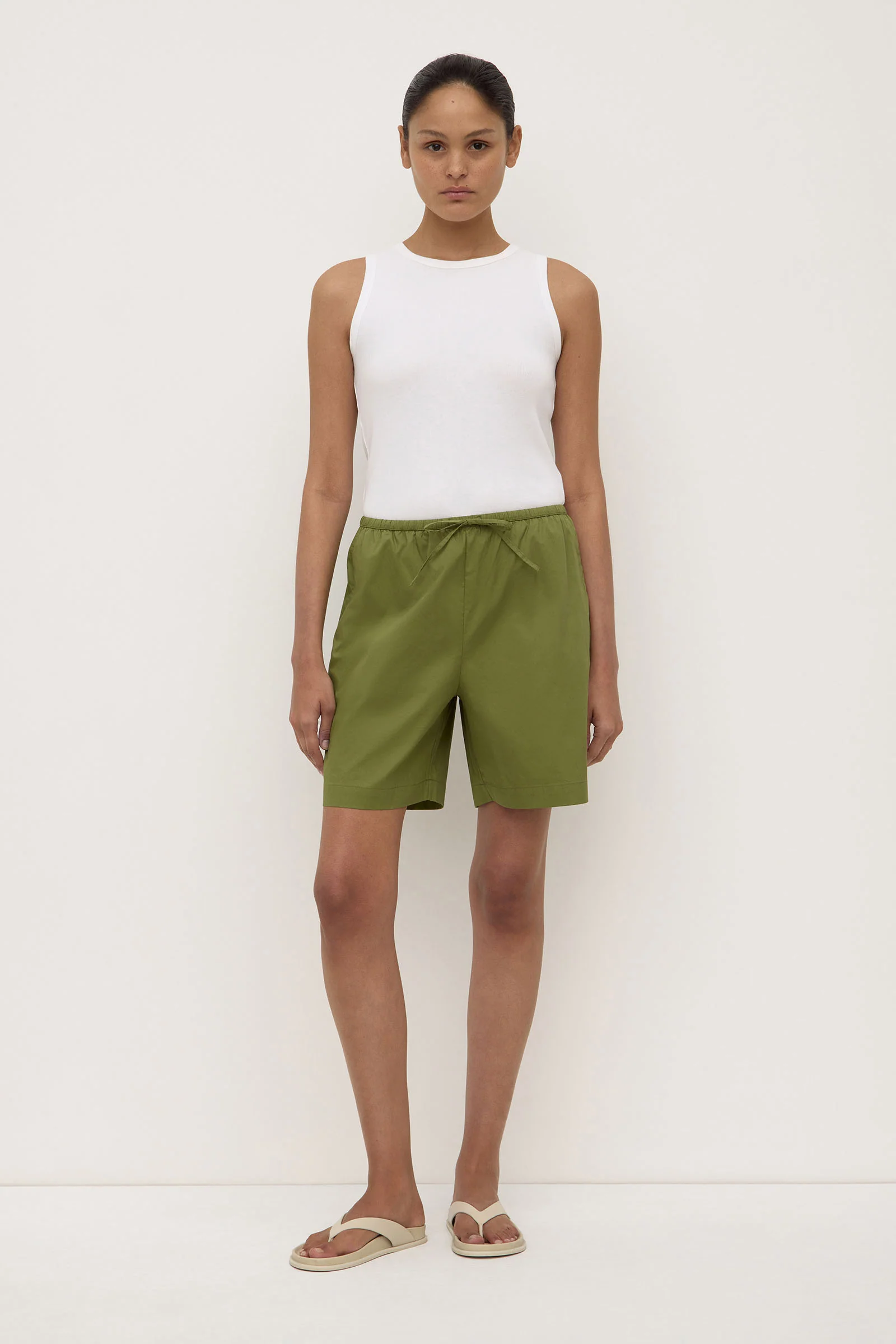 Sally Poplin Short