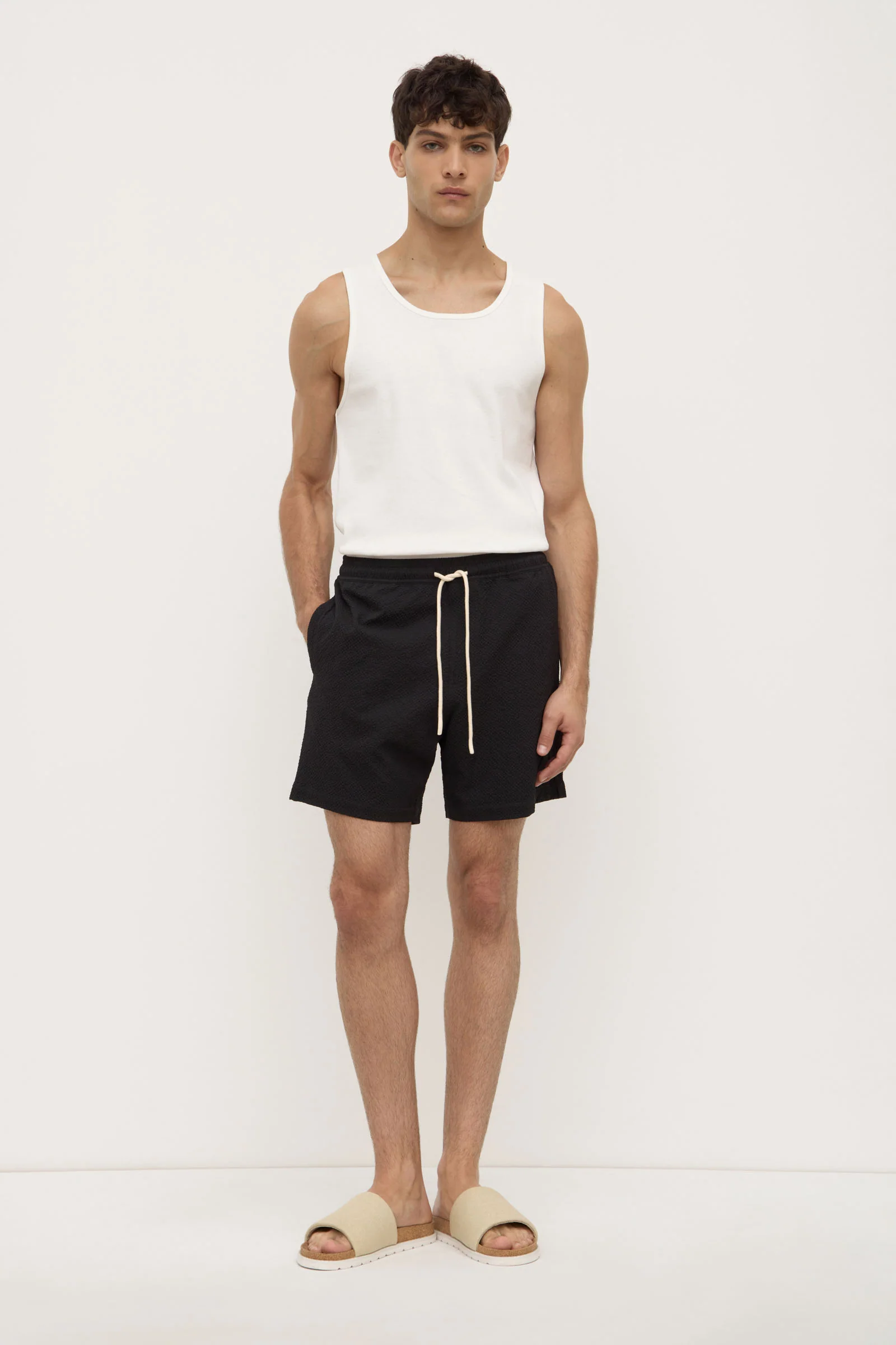 Seth Swim Short