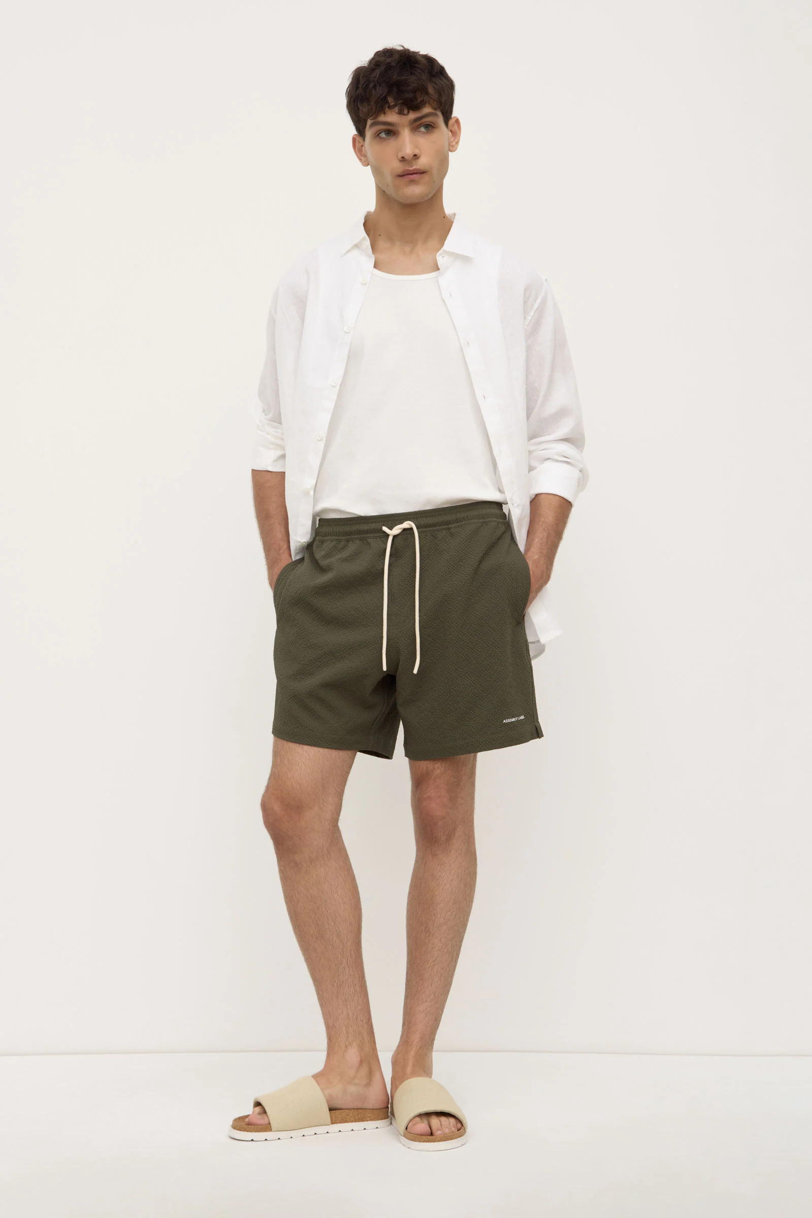 Seth Swim Short