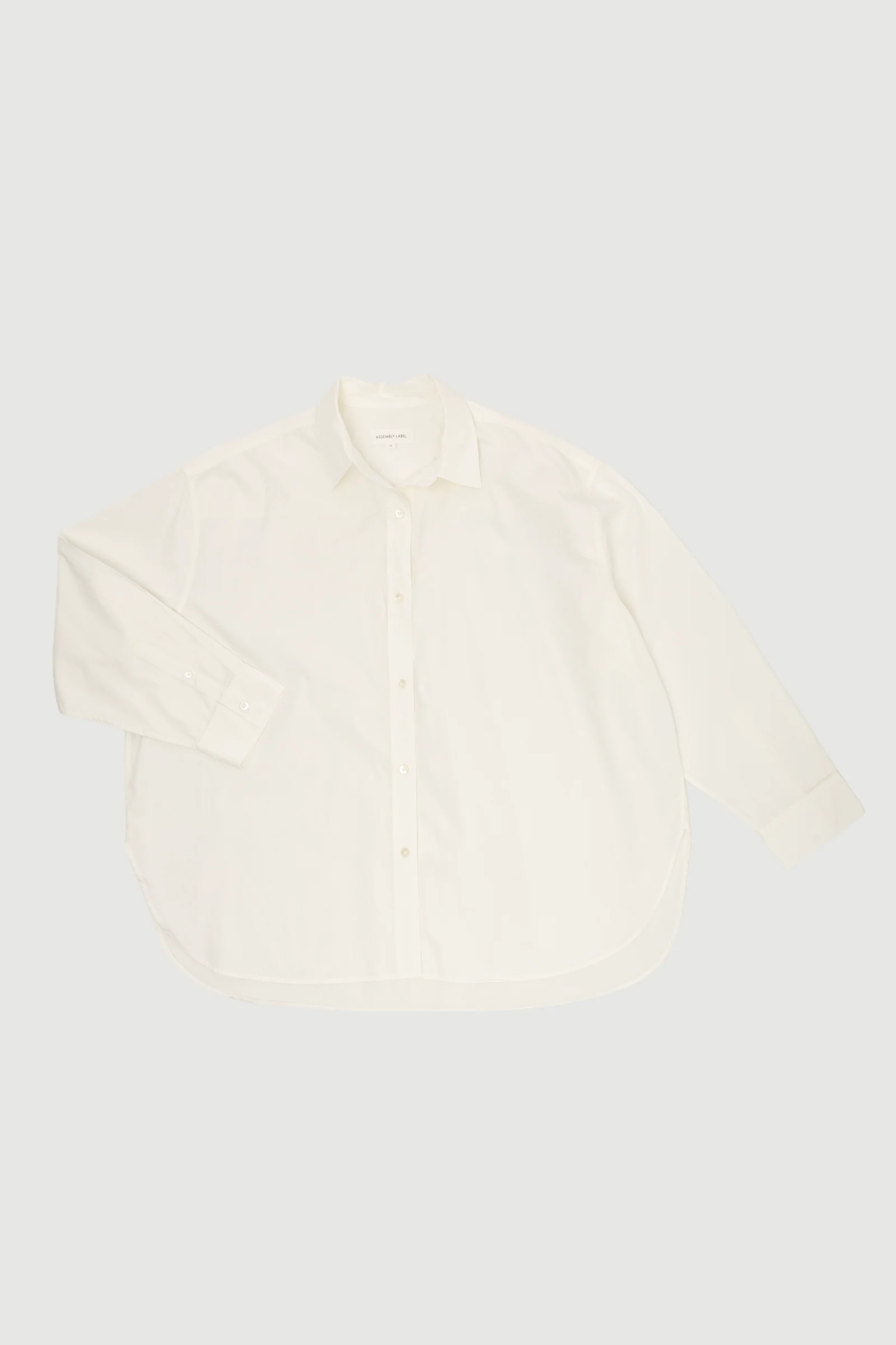 Re-Worn Womens Cotton Shirt