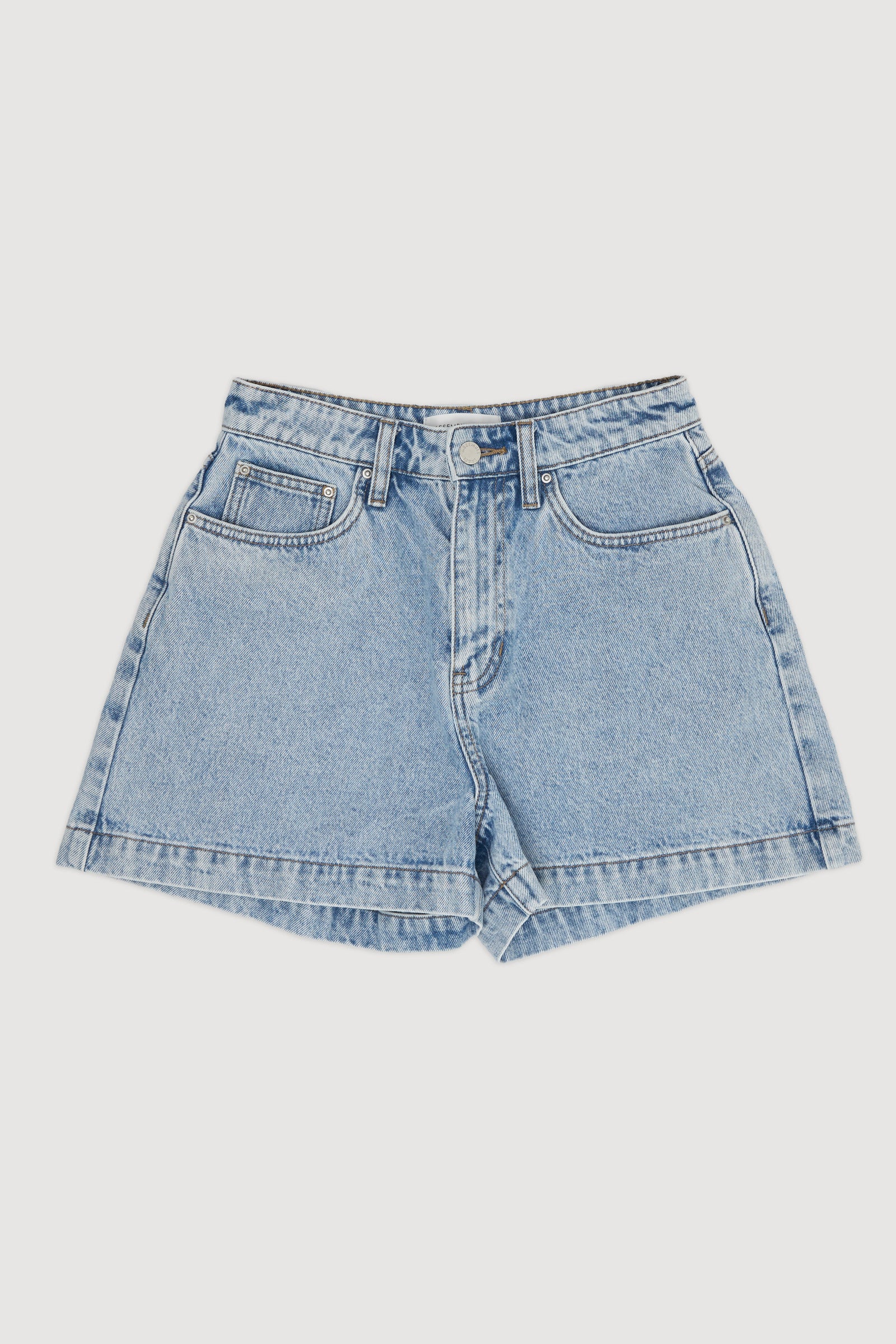 Re-Worn Womens Denim Short