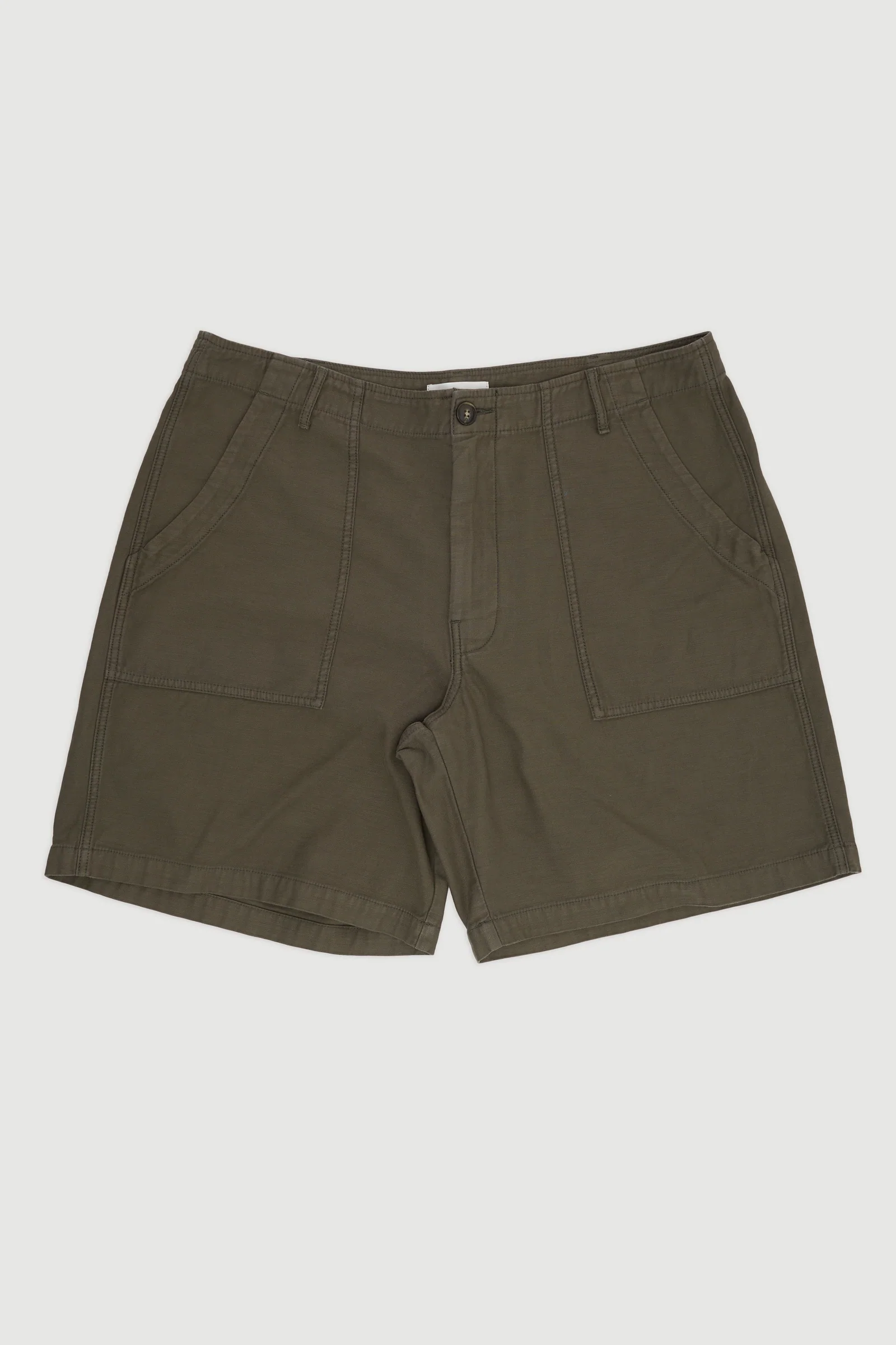 Re-Worn Mens Cotton Short
