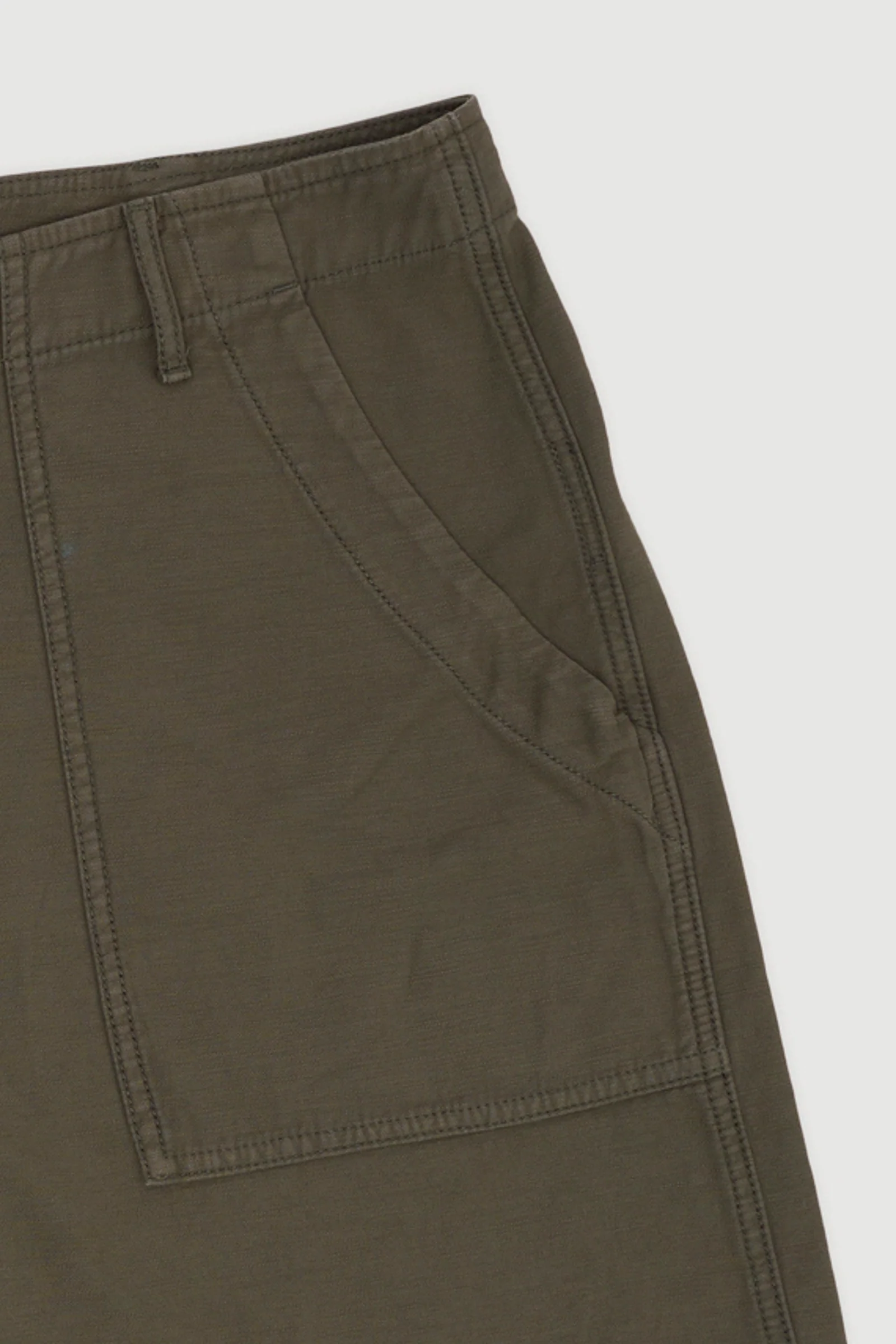 Re-Worn Mens Cotton Short - Image 2