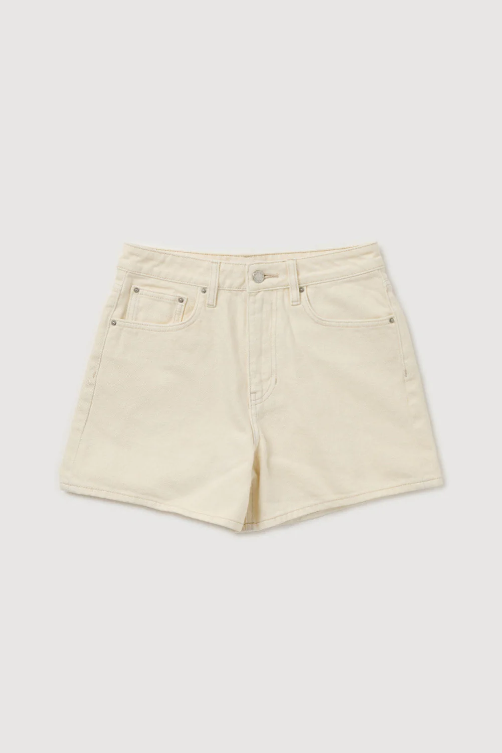 Re-Worn Womens Denim Short