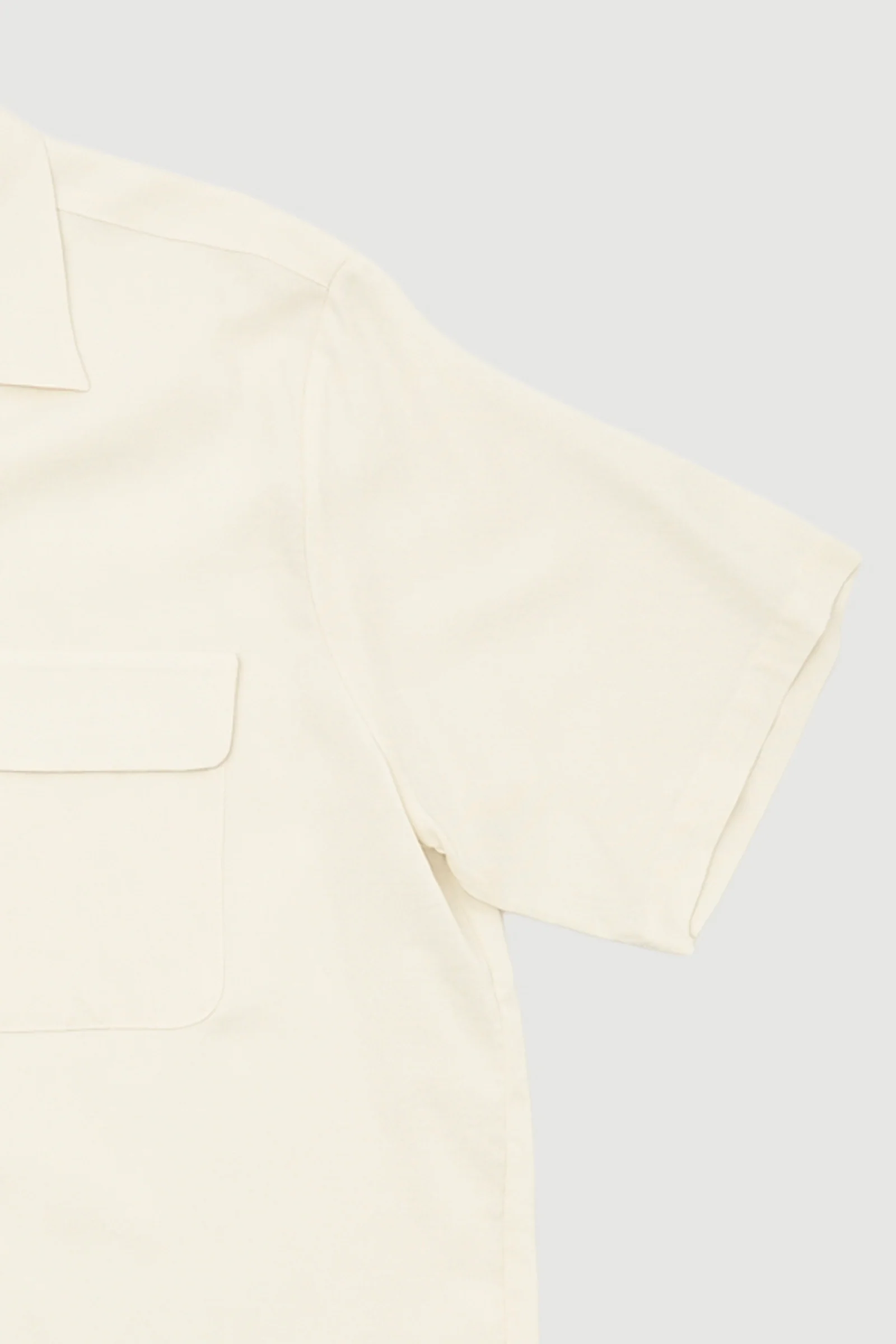 Re-Worn Mens Short Sleeve Shirt - Image 2