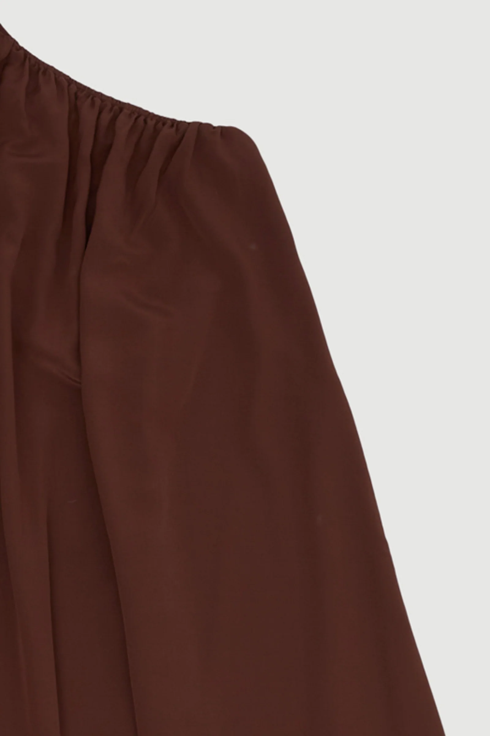 Re-Worn Womens Silk Dress - Image 2