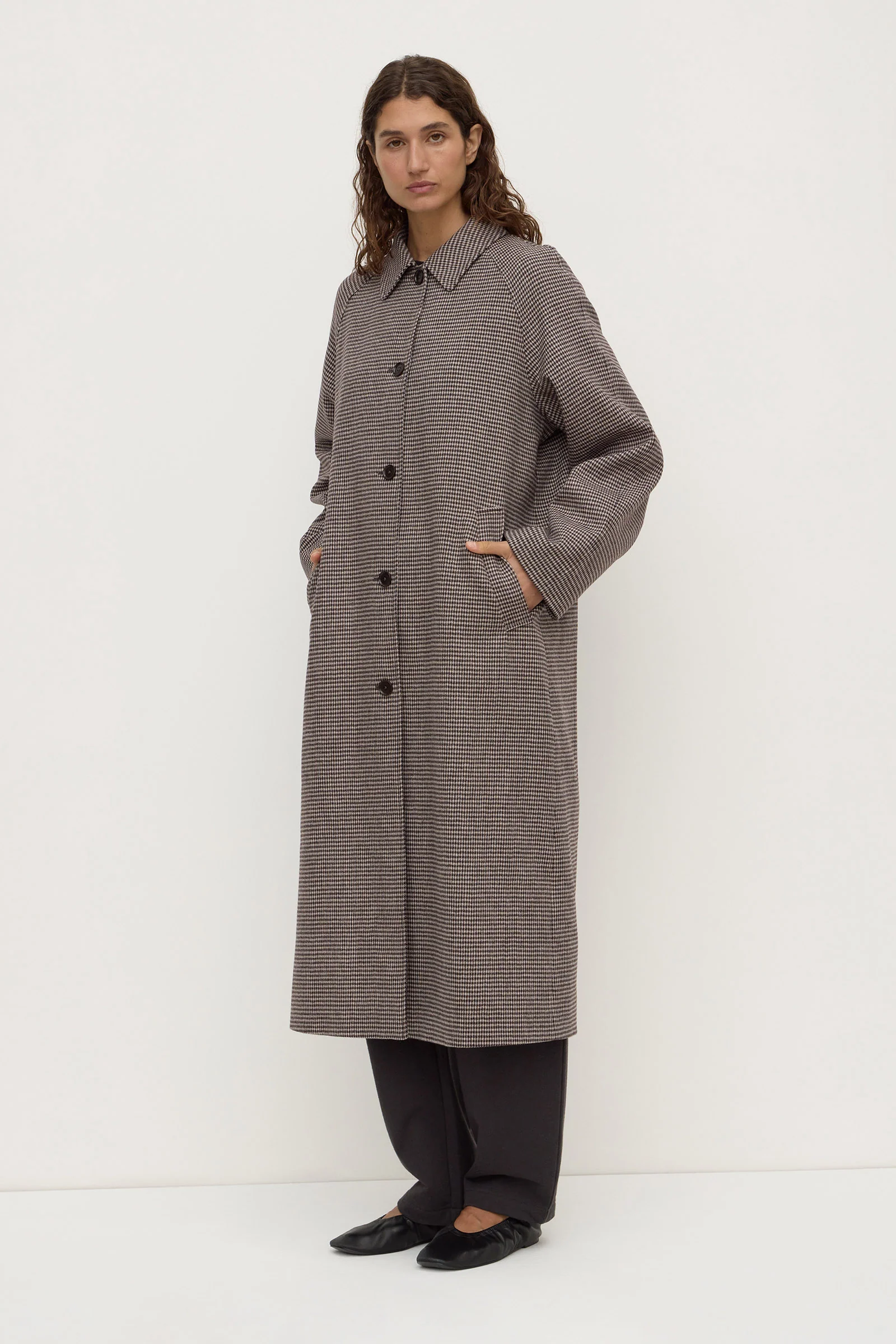 Solana Wool Coat - Image 4