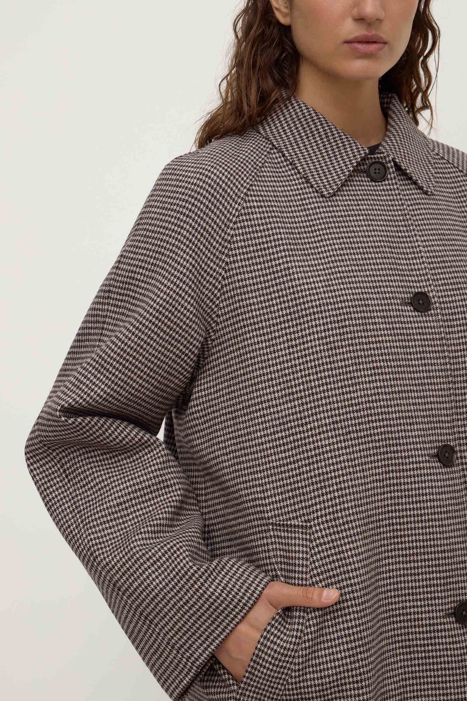 Solana Wool Coat - Image 6