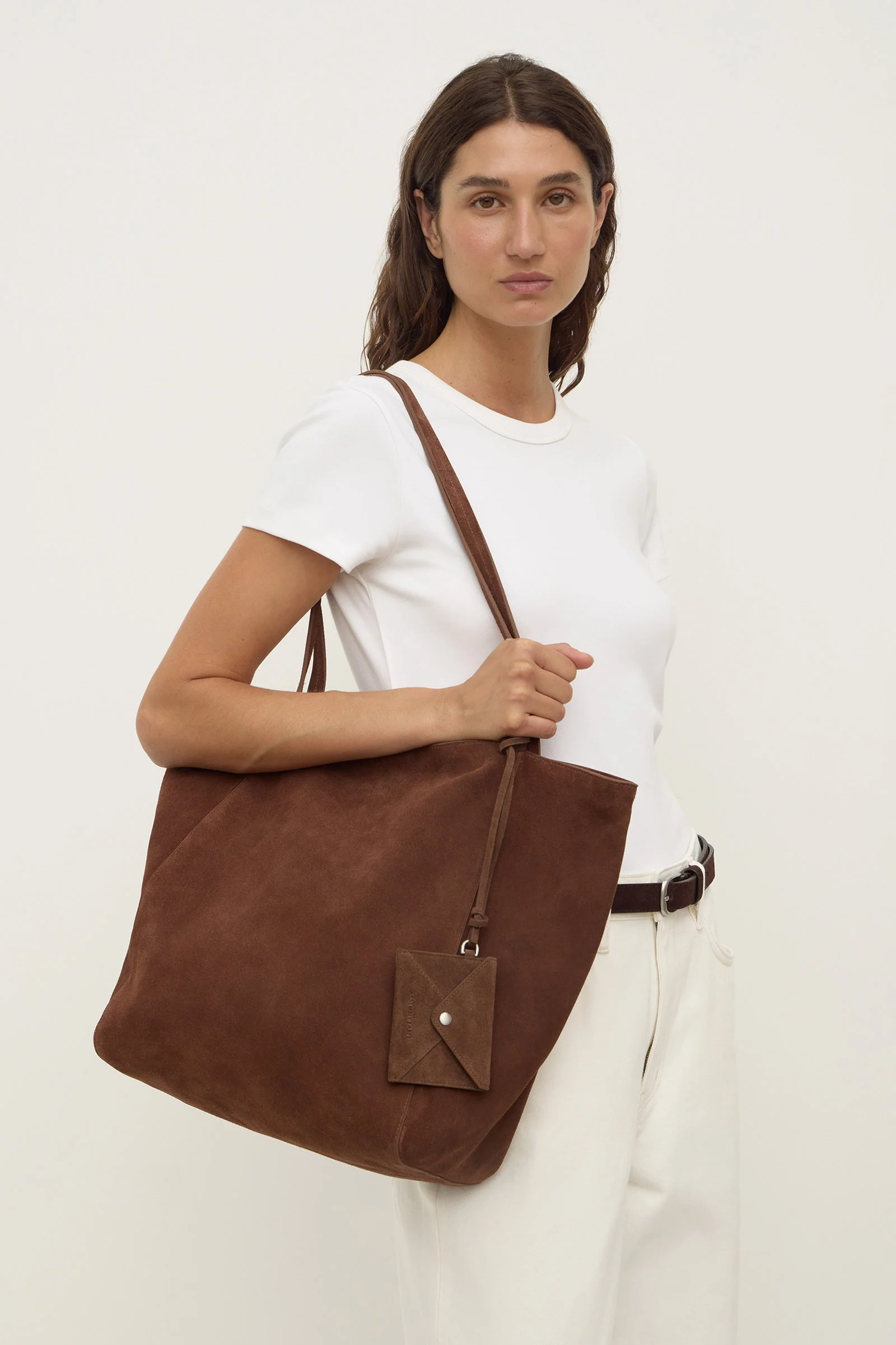 Suede Coin Purse - Image 3