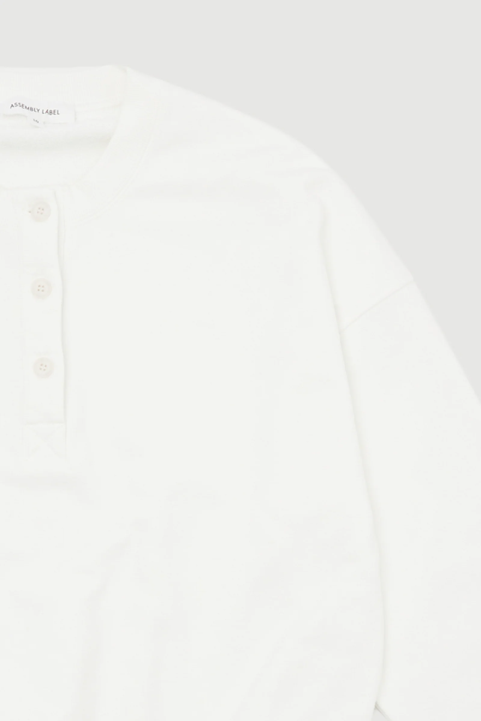 Re-Worn Womens Cotton Sweater - Image 2