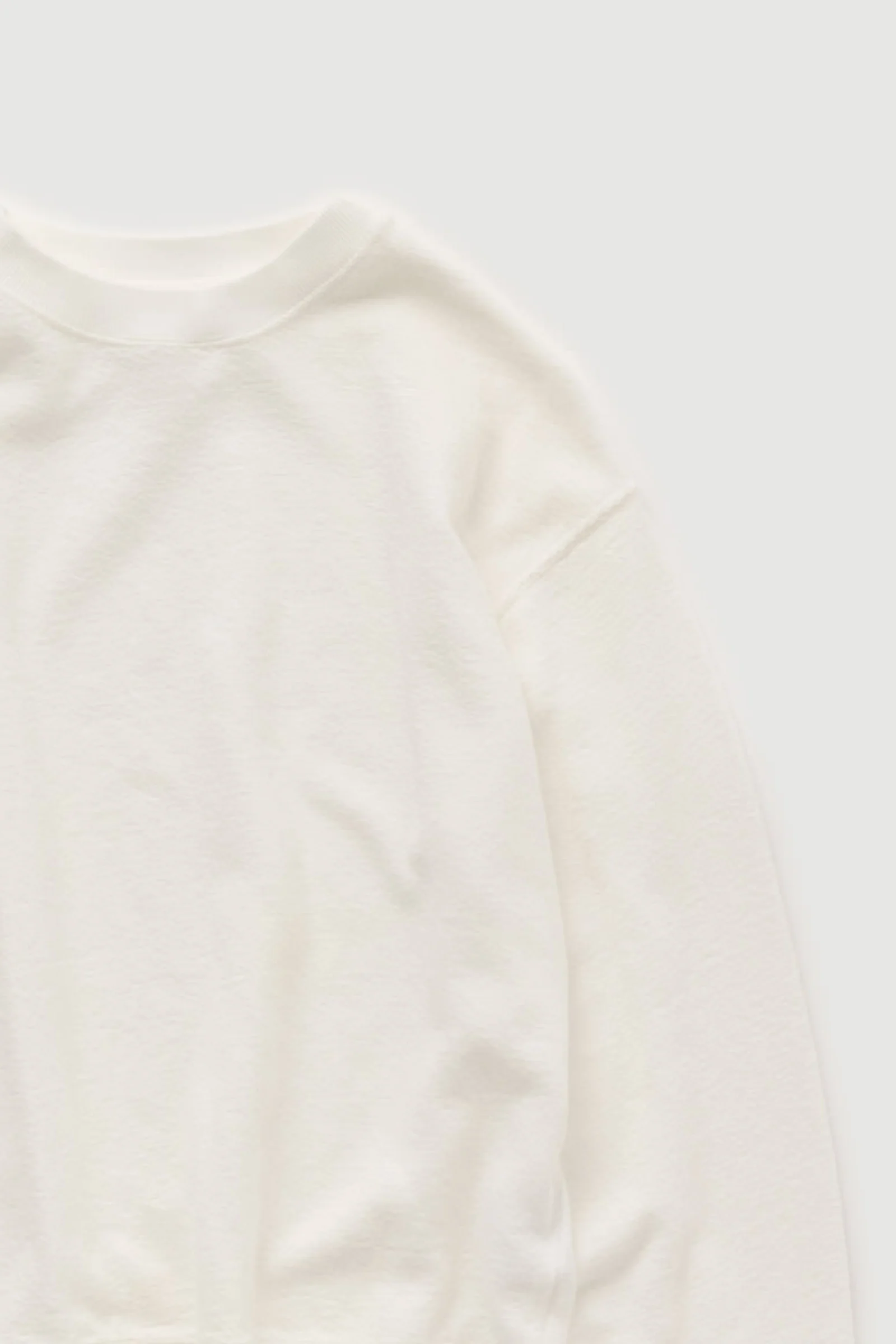 Re-Worn Womens Cotton Textured Sweater - Image 2