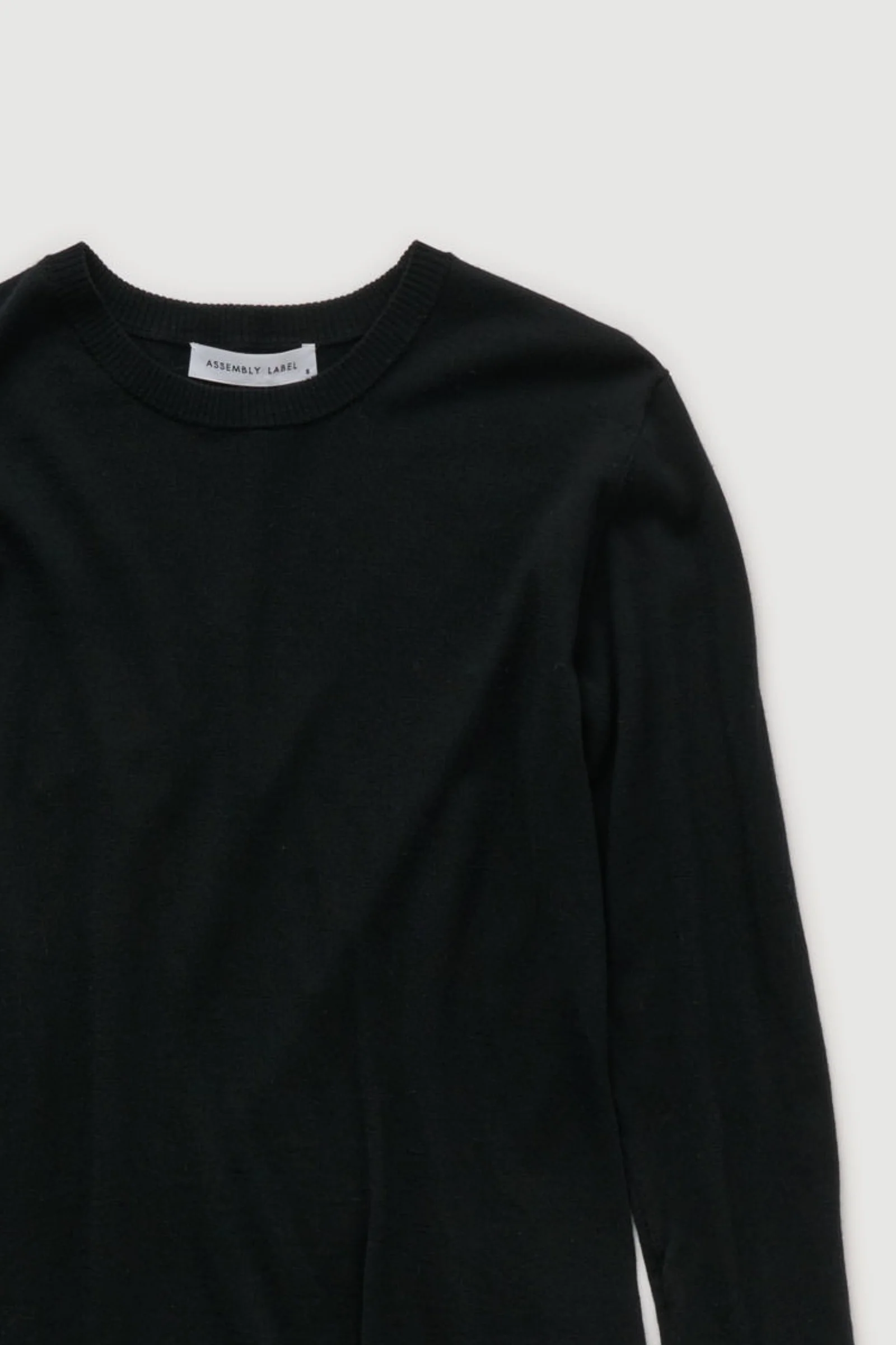 Re-Worn Womens Wool Sweater - Image 2