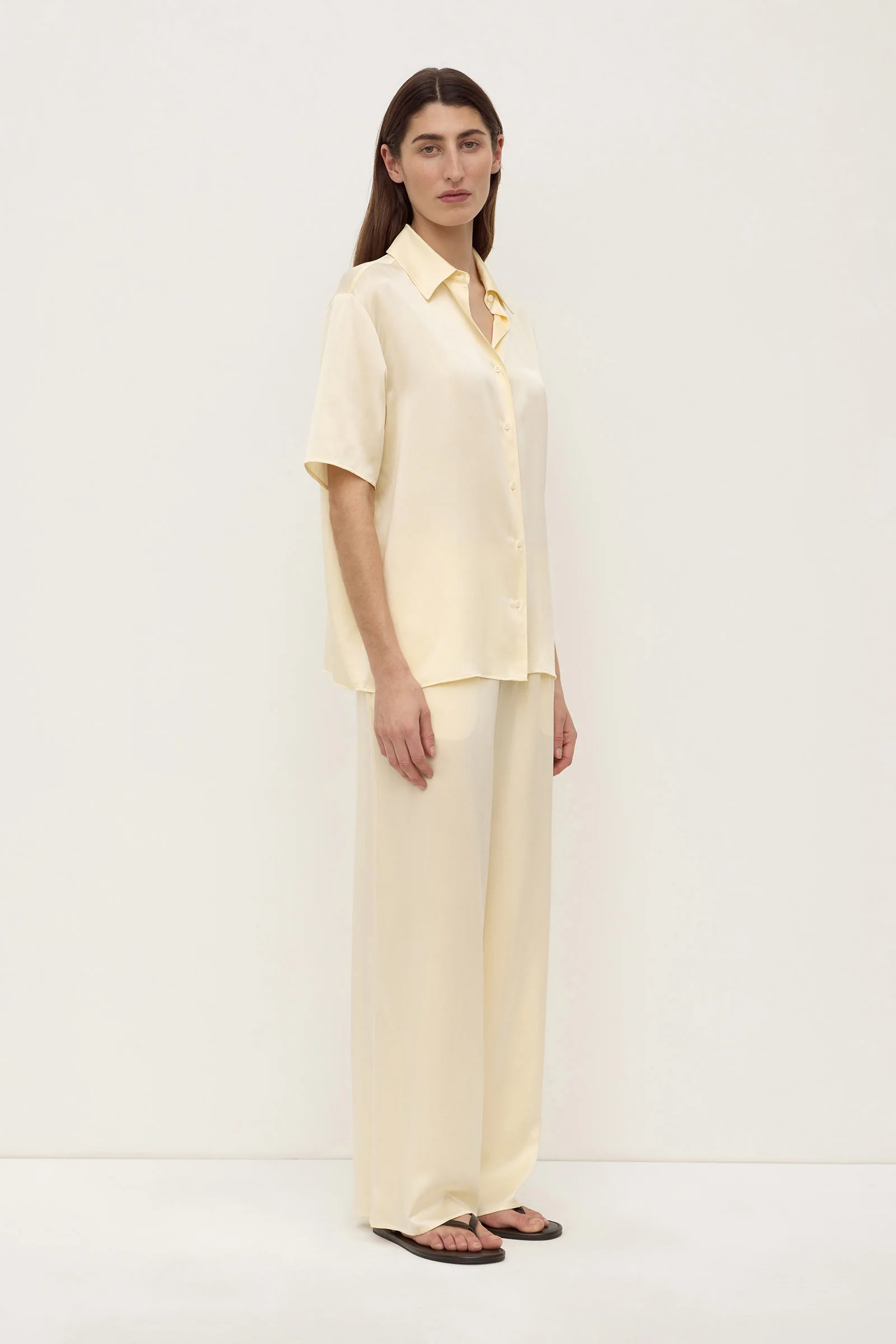 Tate Silk Short Sleeve Shirt - Image 4