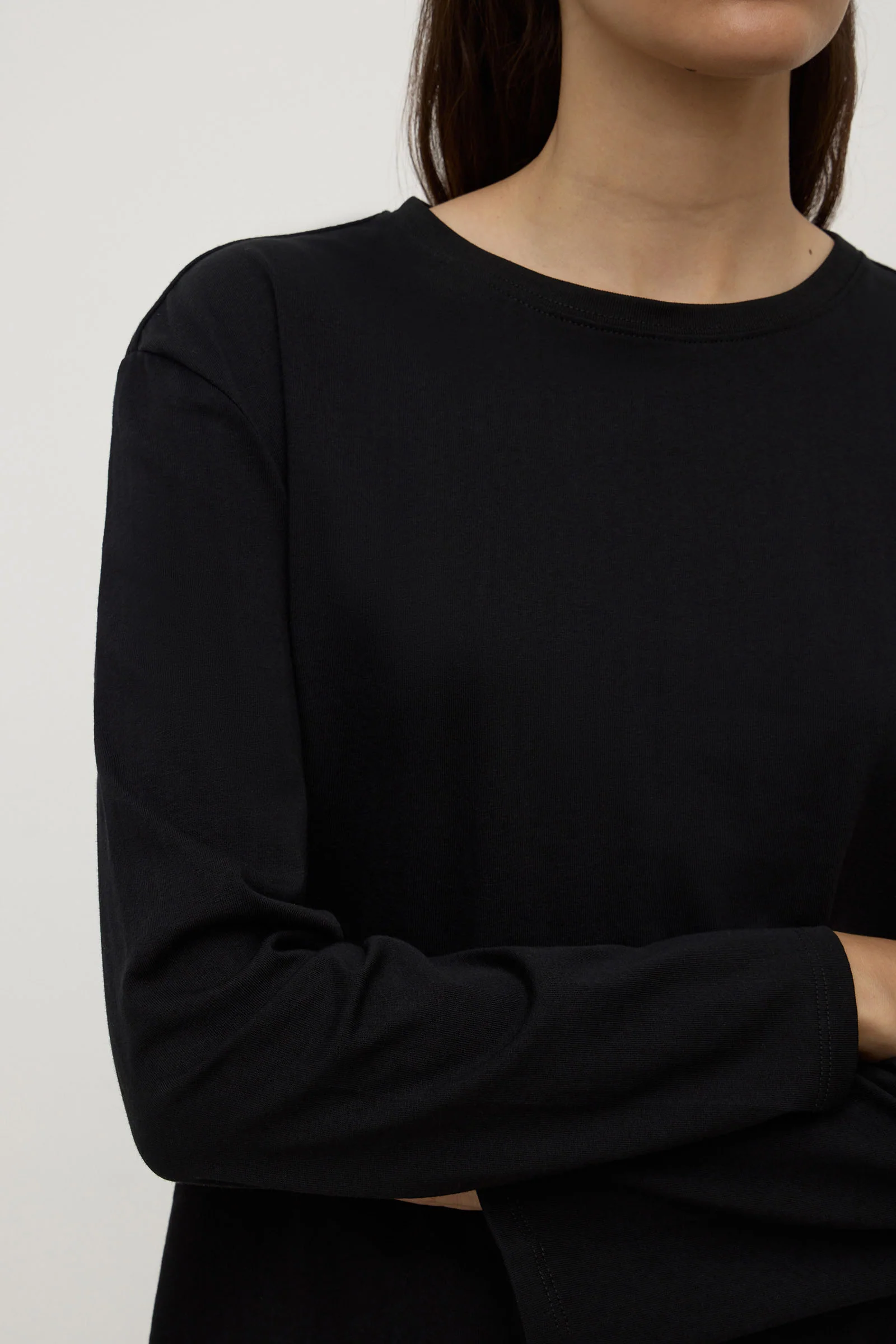 Thea Long Sleeve Tee - Image 2