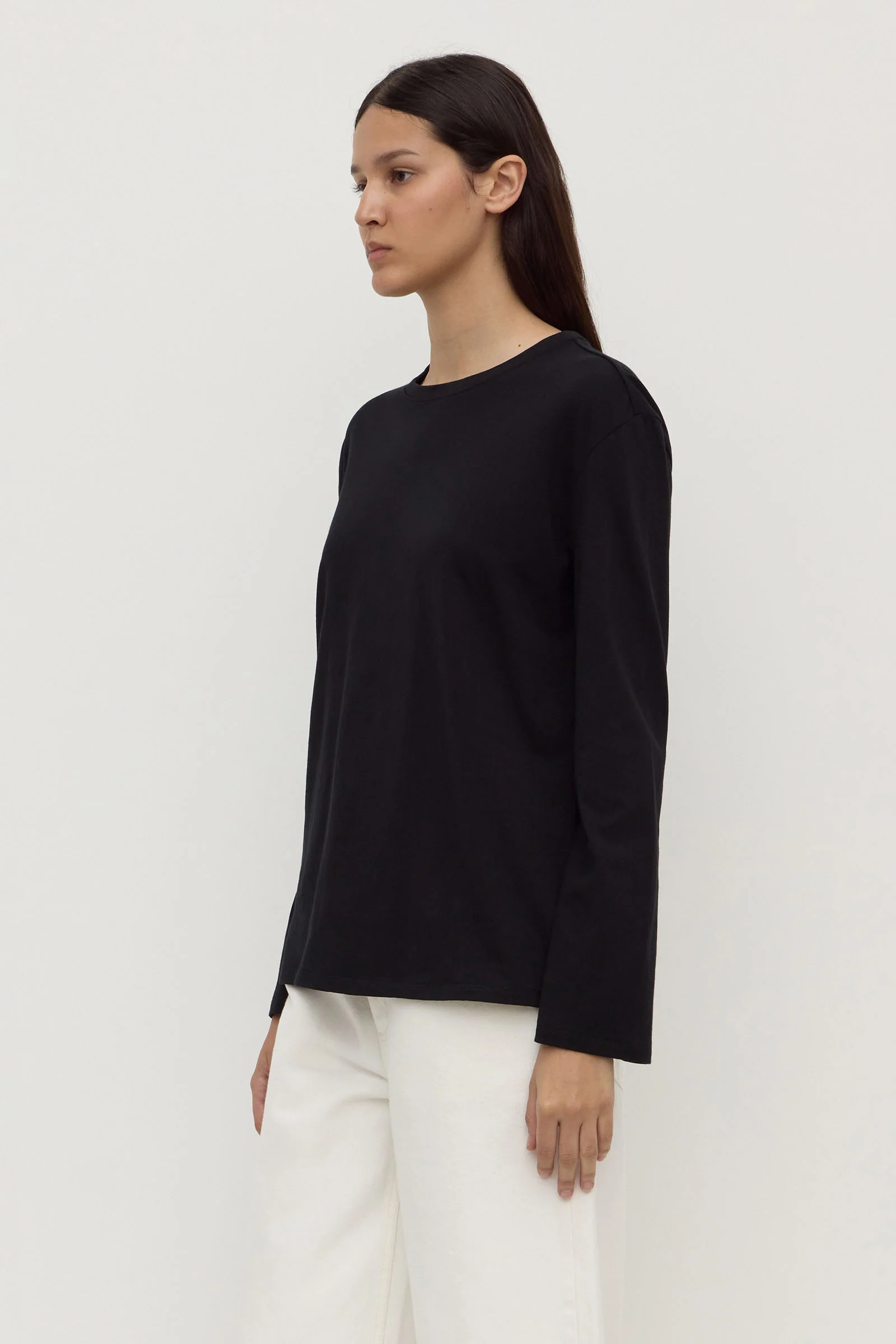 Thea Long Sleeve Tee - Image 5