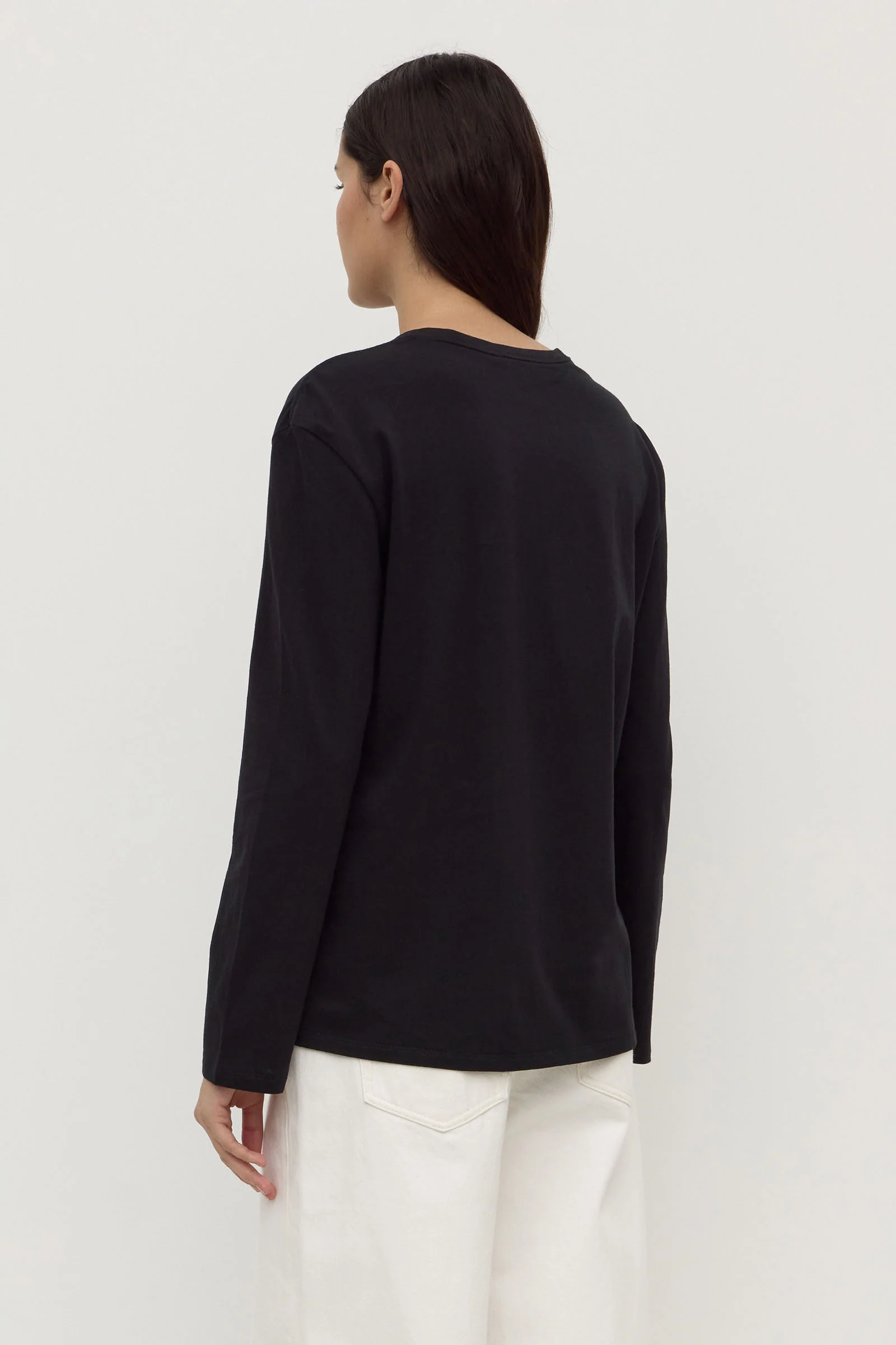 Thea Long Sleeve Tee - Image 6