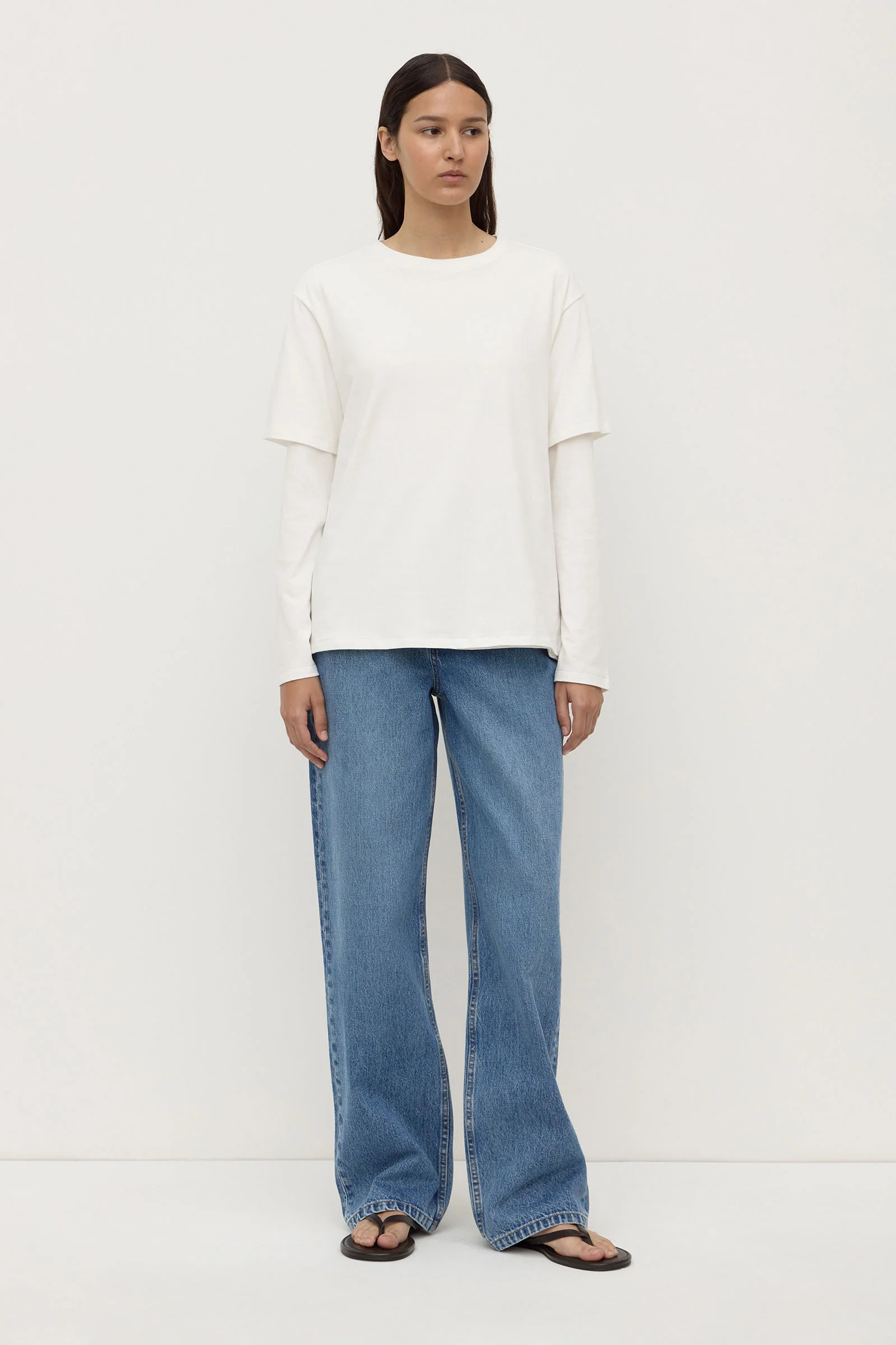 Thea Long Sleeve Tee - Image 3