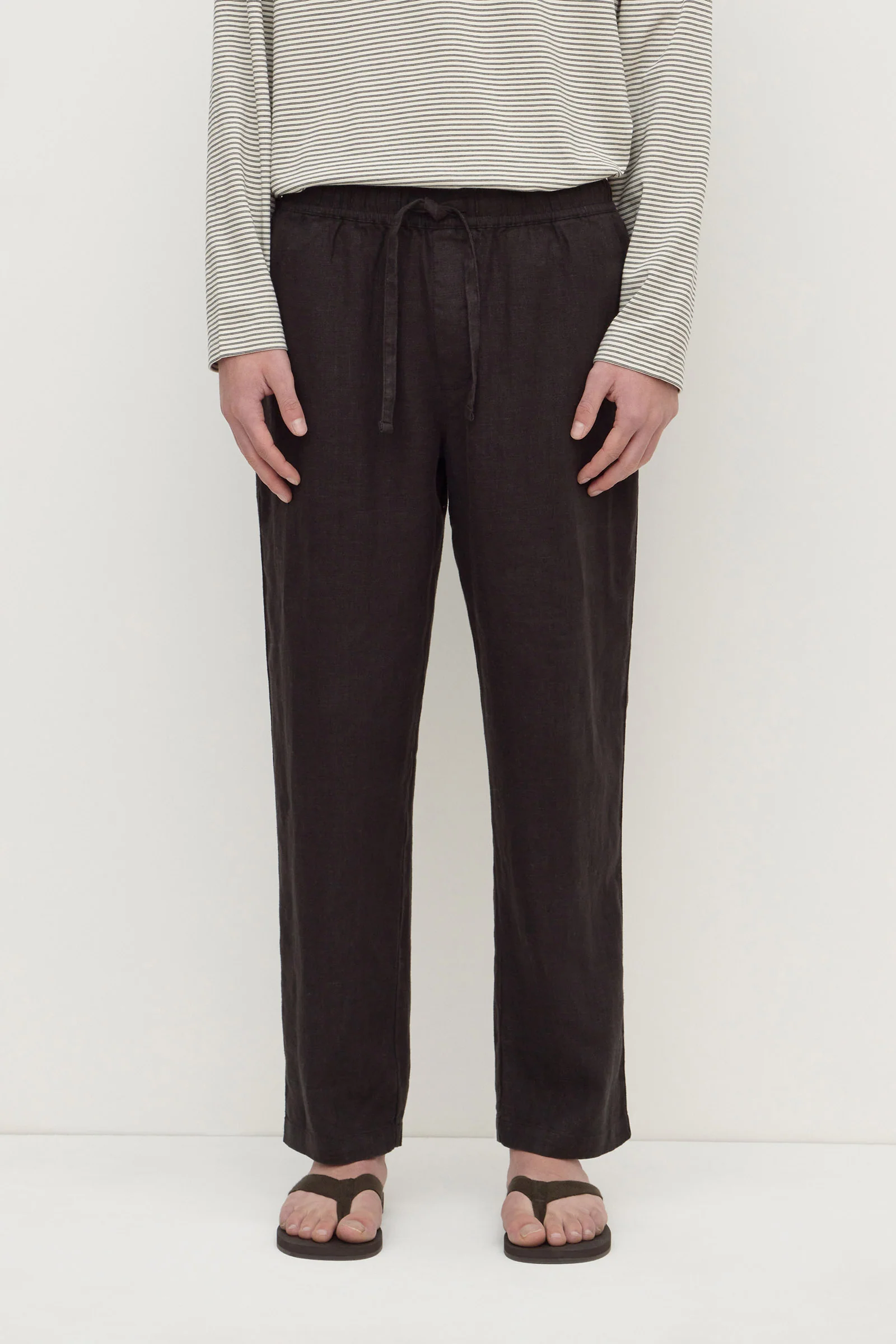 Tide Linen Pant - Image 2