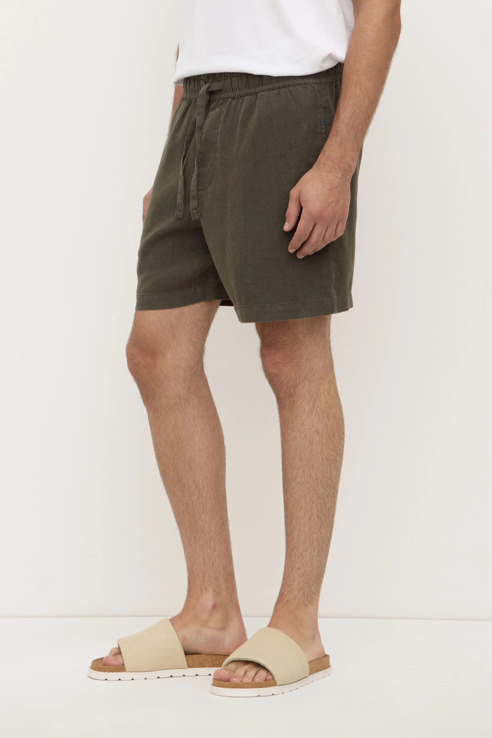 Tide Linen Short - Image 3
