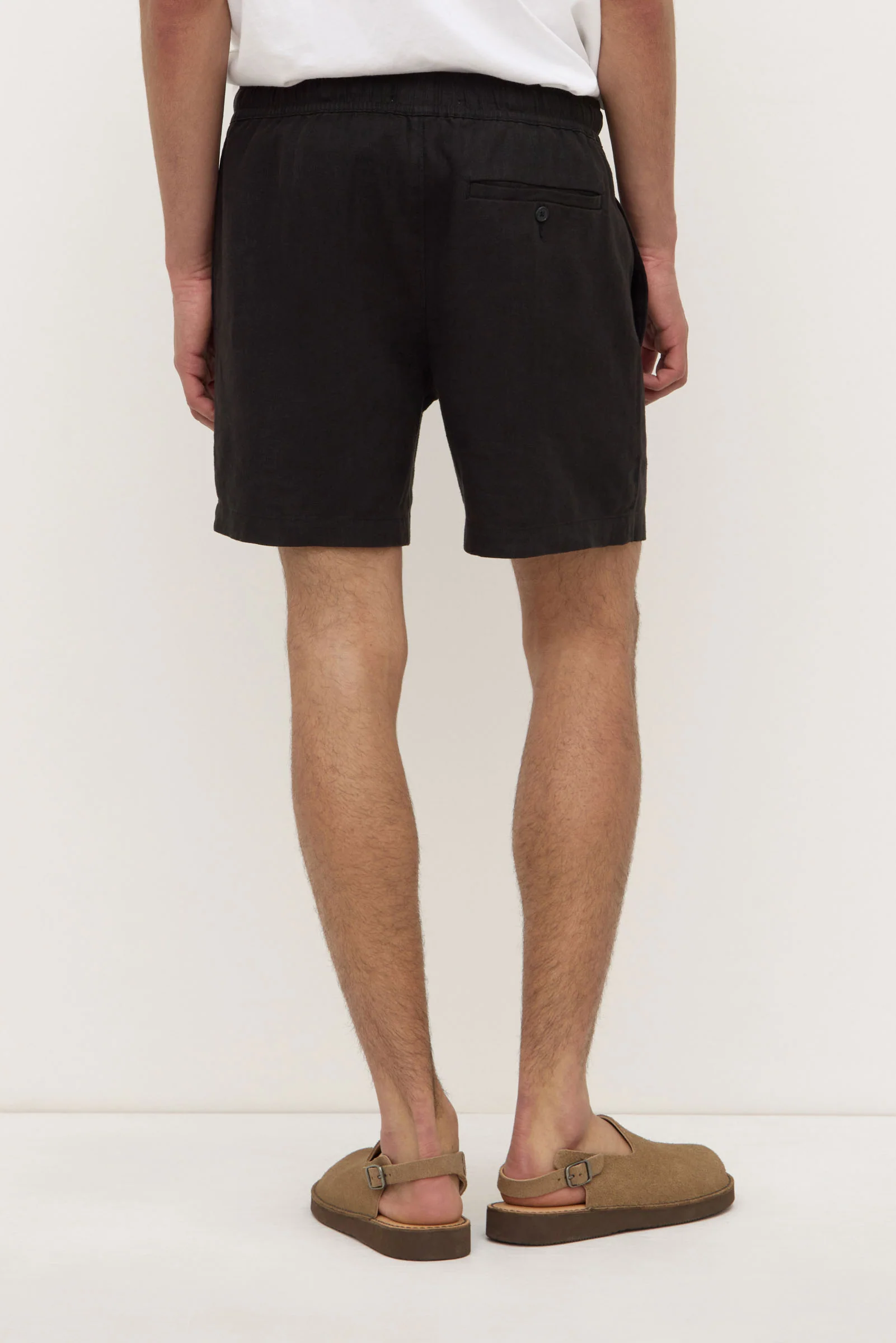 Tide Linen Short - Image 4