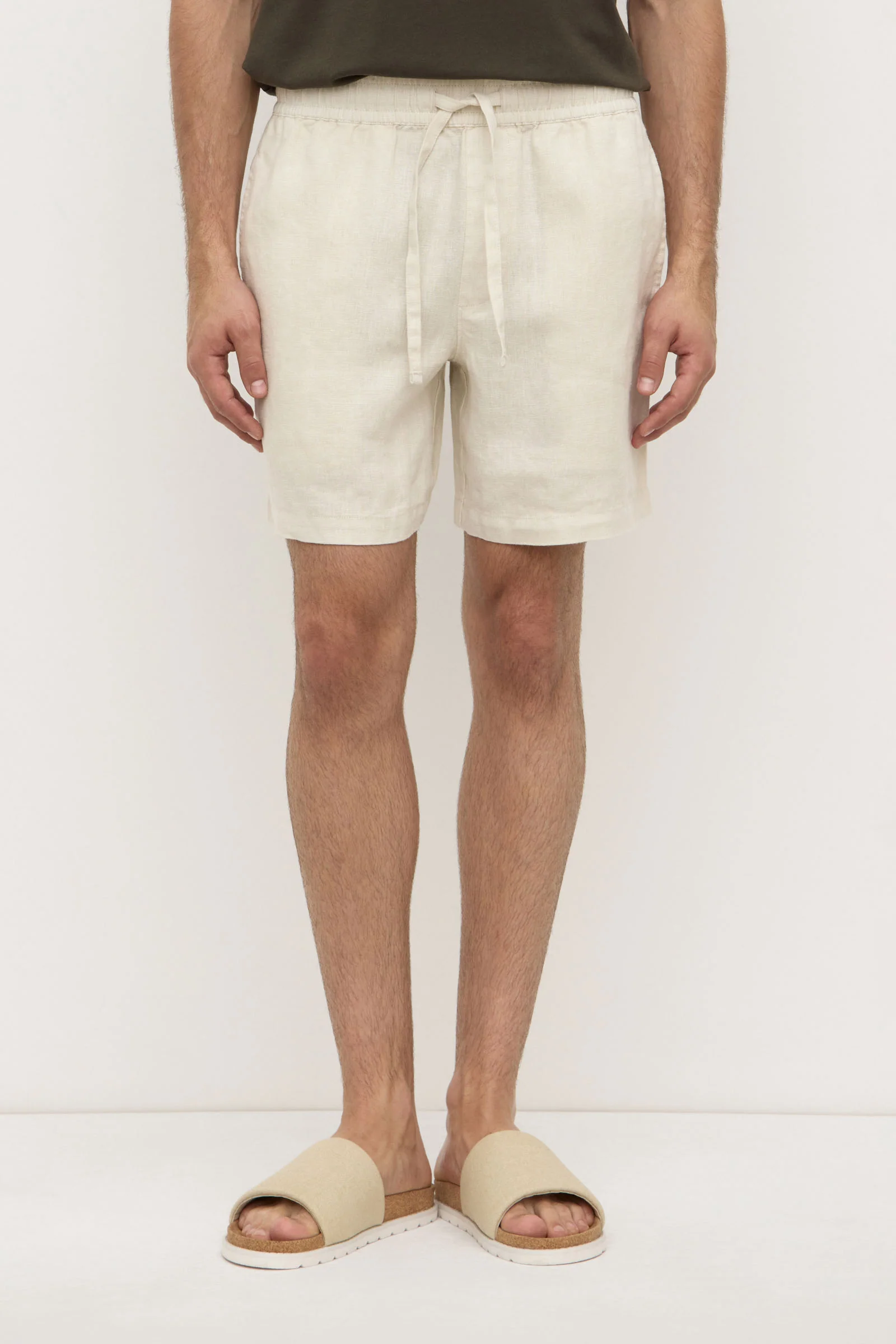Tide Linen Short - Image 2