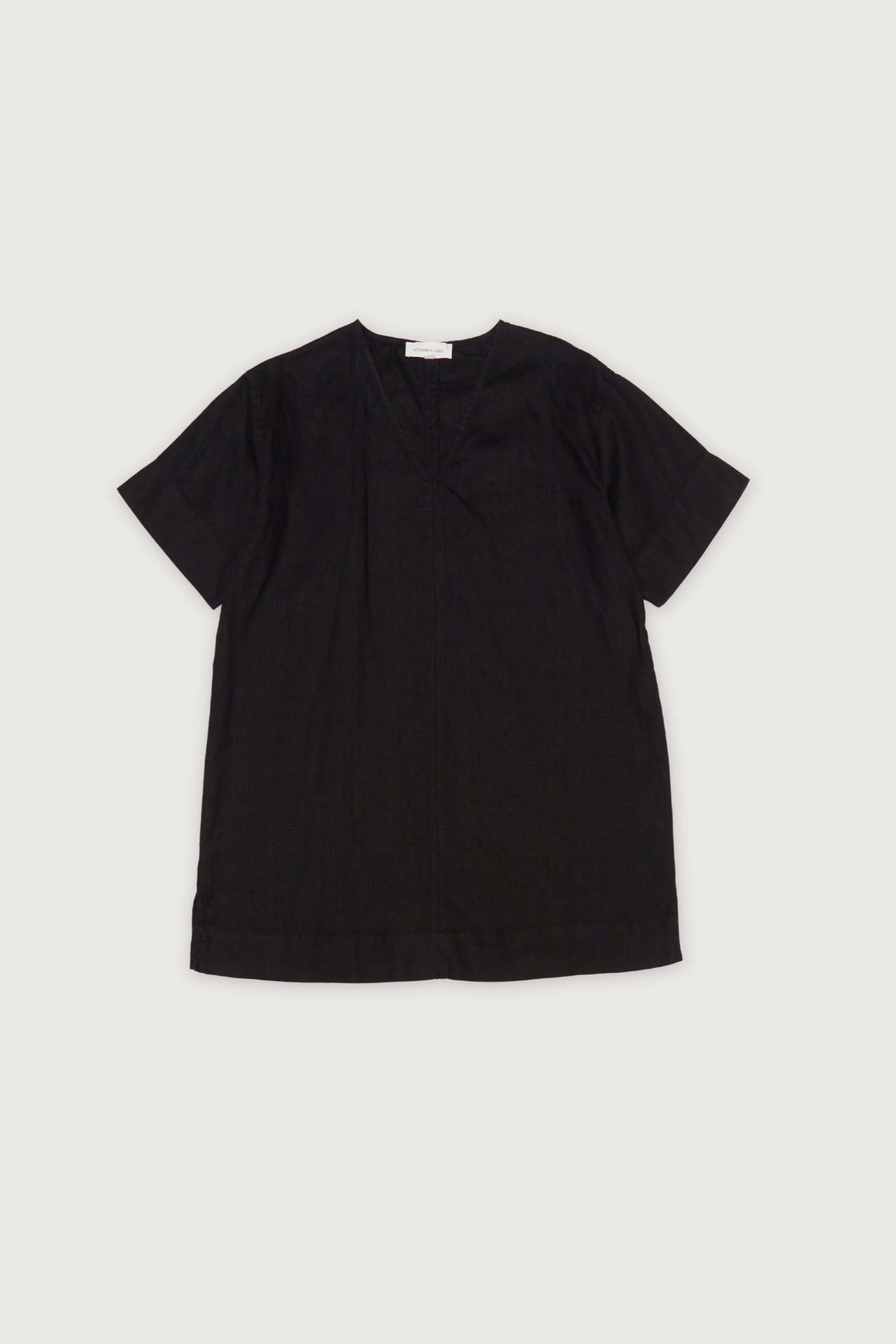 Re-Worn Womens Linen Top