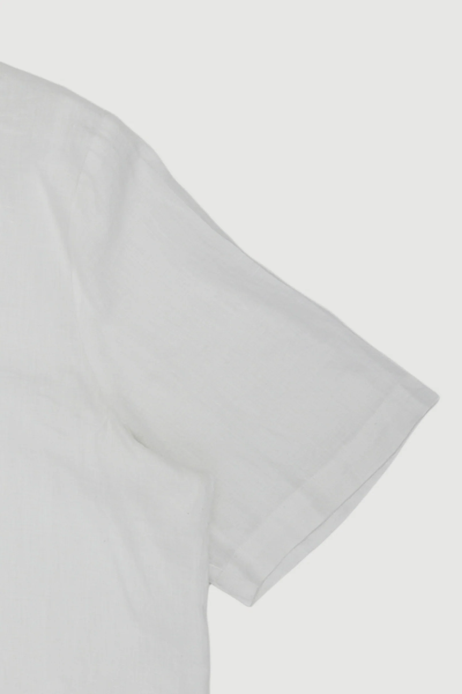 Re-Worn Womens Linen Top - Image 2