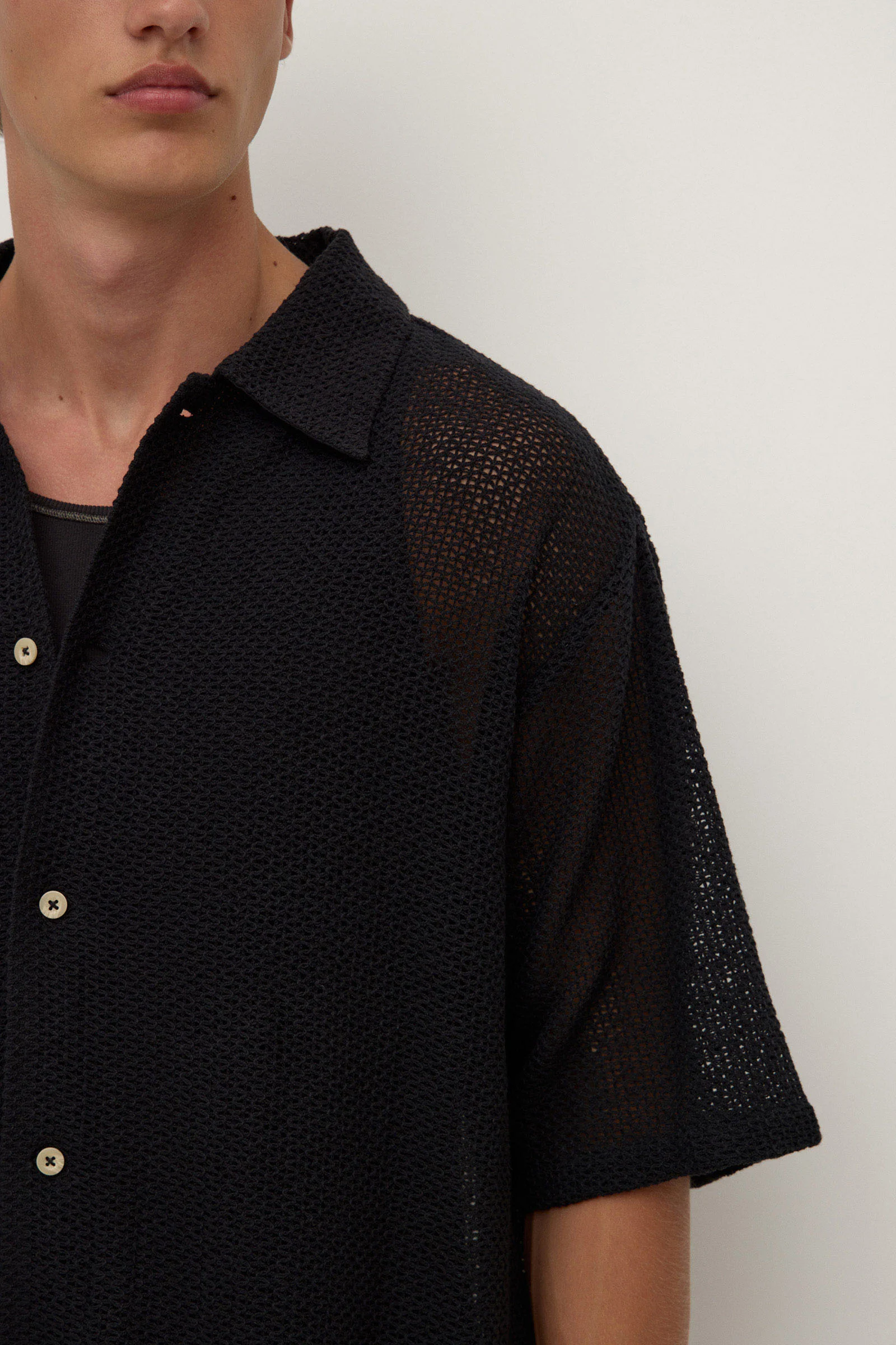 Tristan Short Sleeve Shirt - Image 2