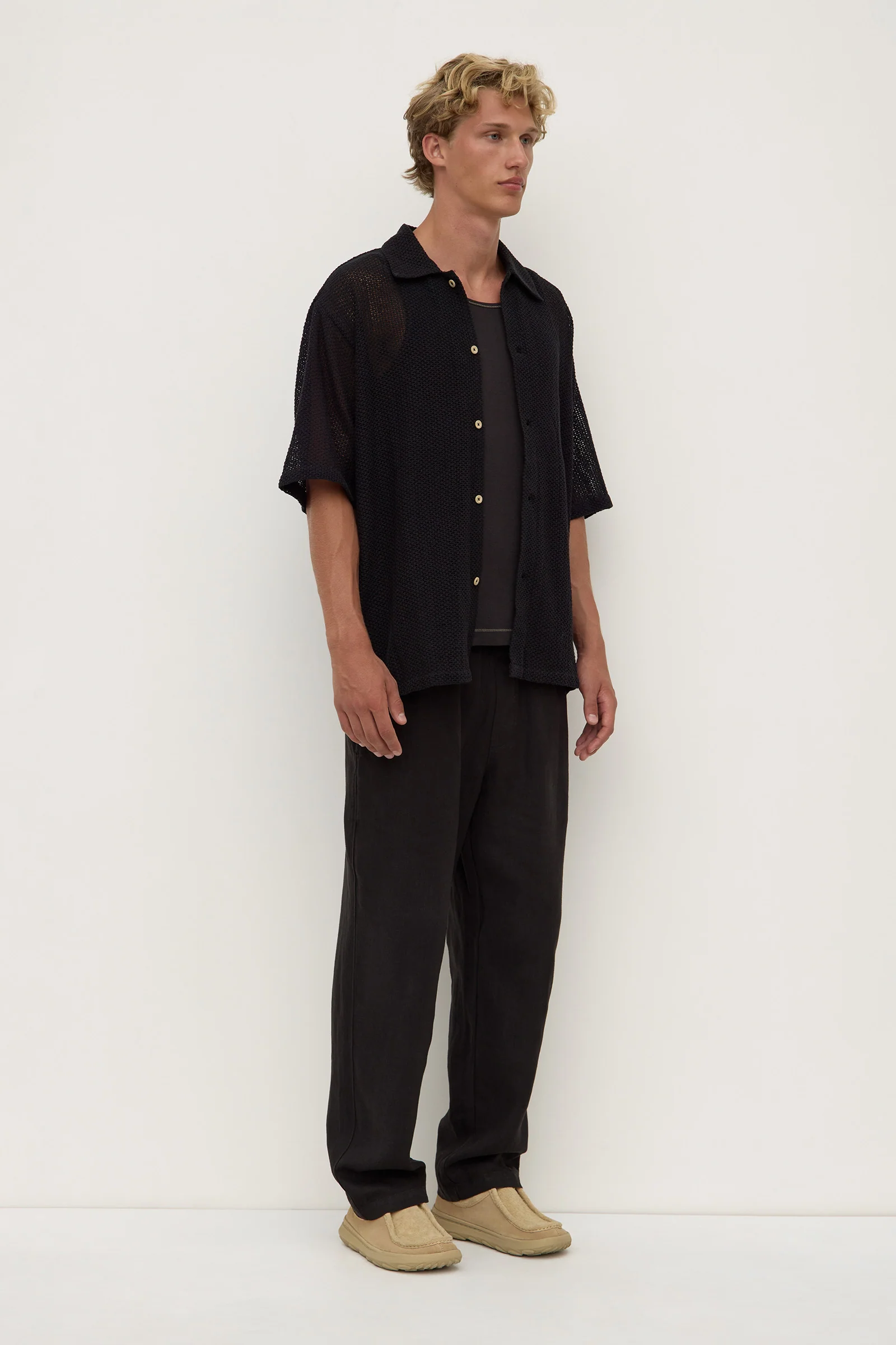 Tristan Short Sleeve Shirt - Image 4