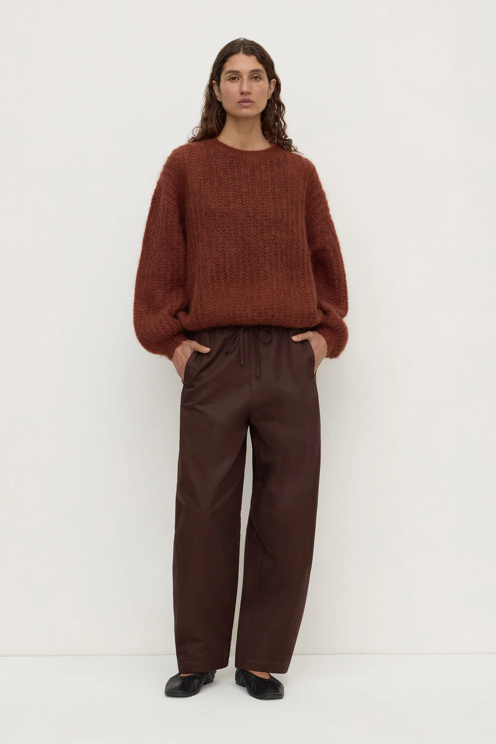 Tulsa Mohair Knit - Image 3