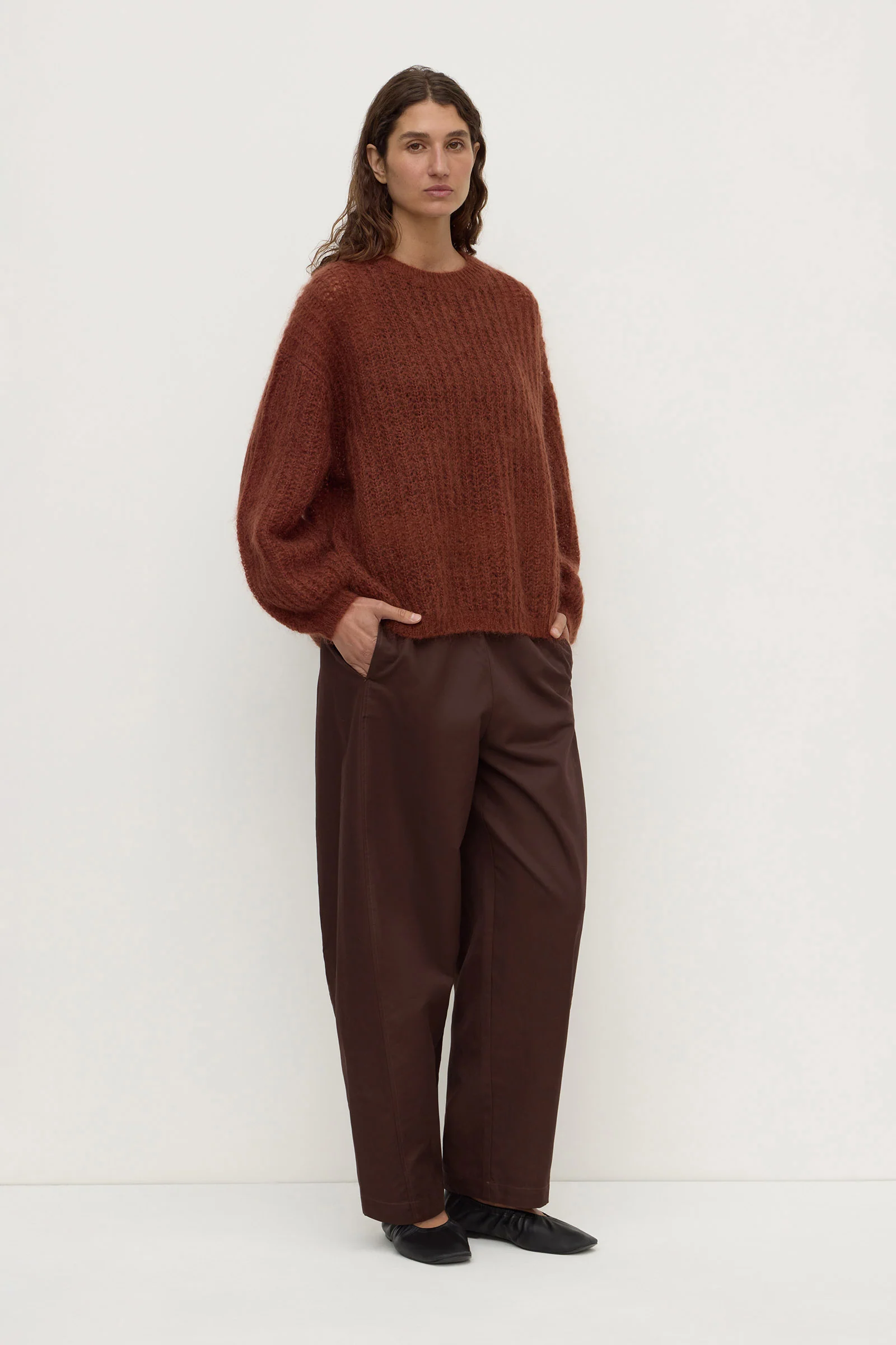 Tulsa Mohair Knit - Image 4