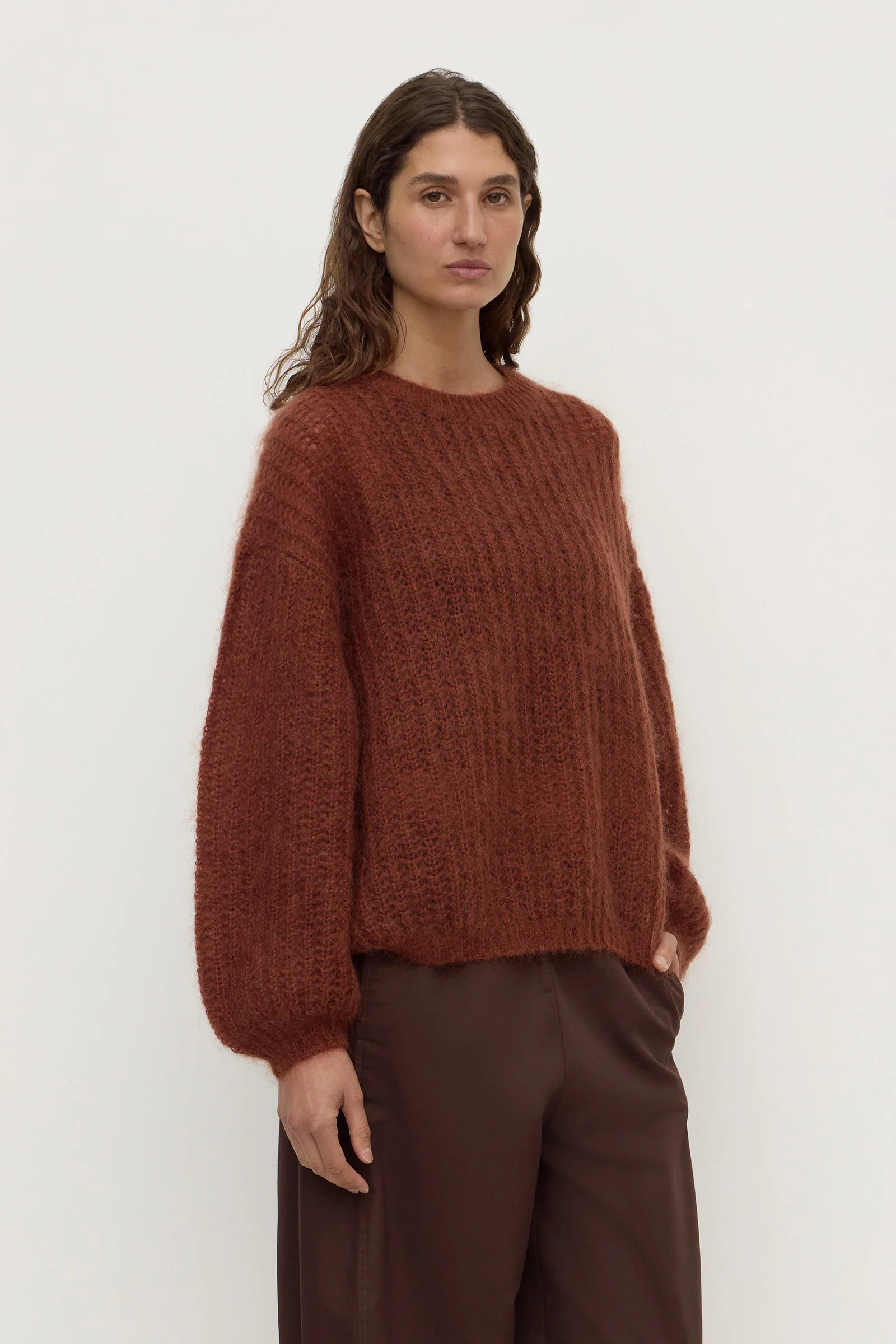 Tulsa Mohair Knit - Image 5