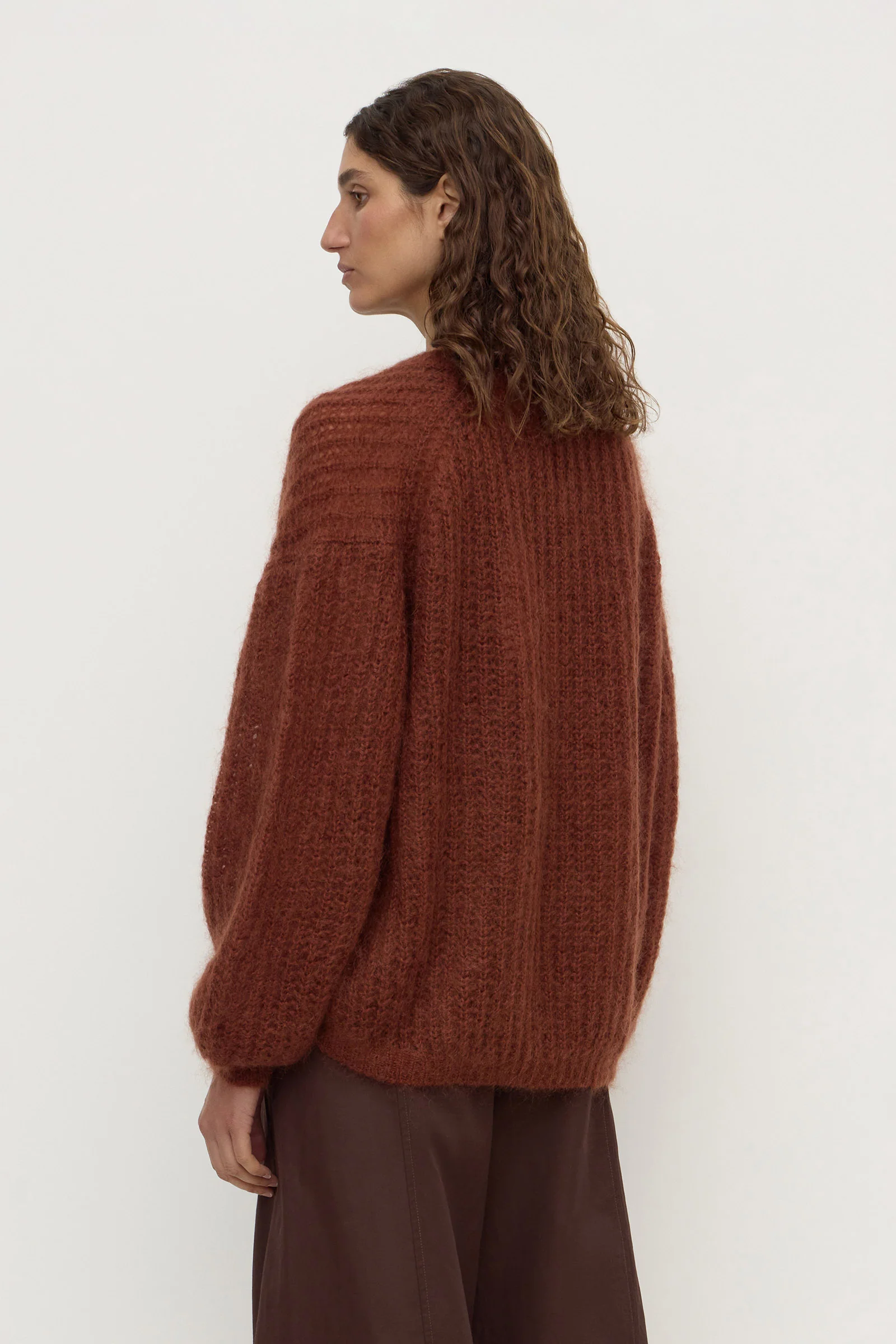 Tulsa Mohair Knit - Image 6