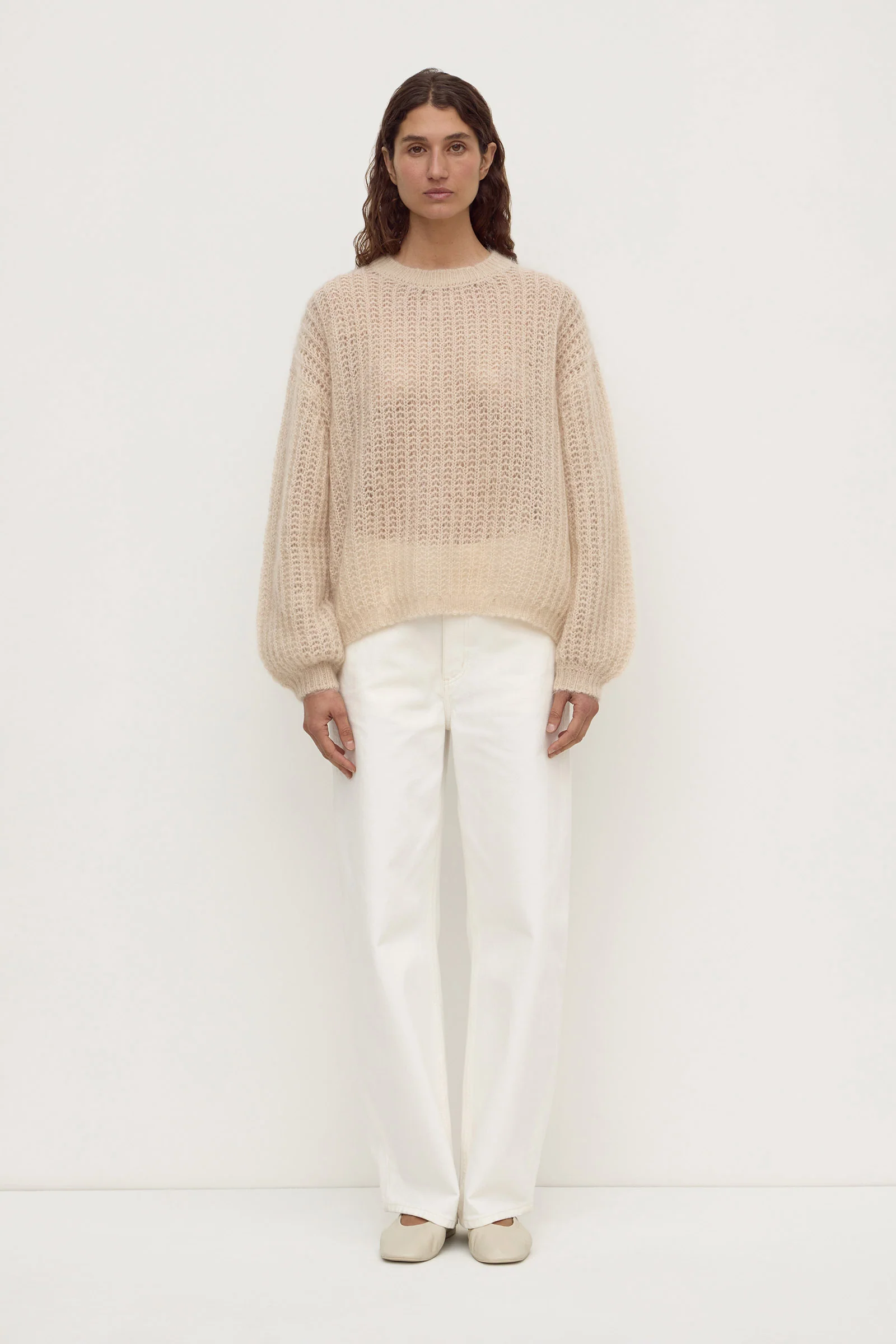 Tulsa Mohair Knit - Image 3