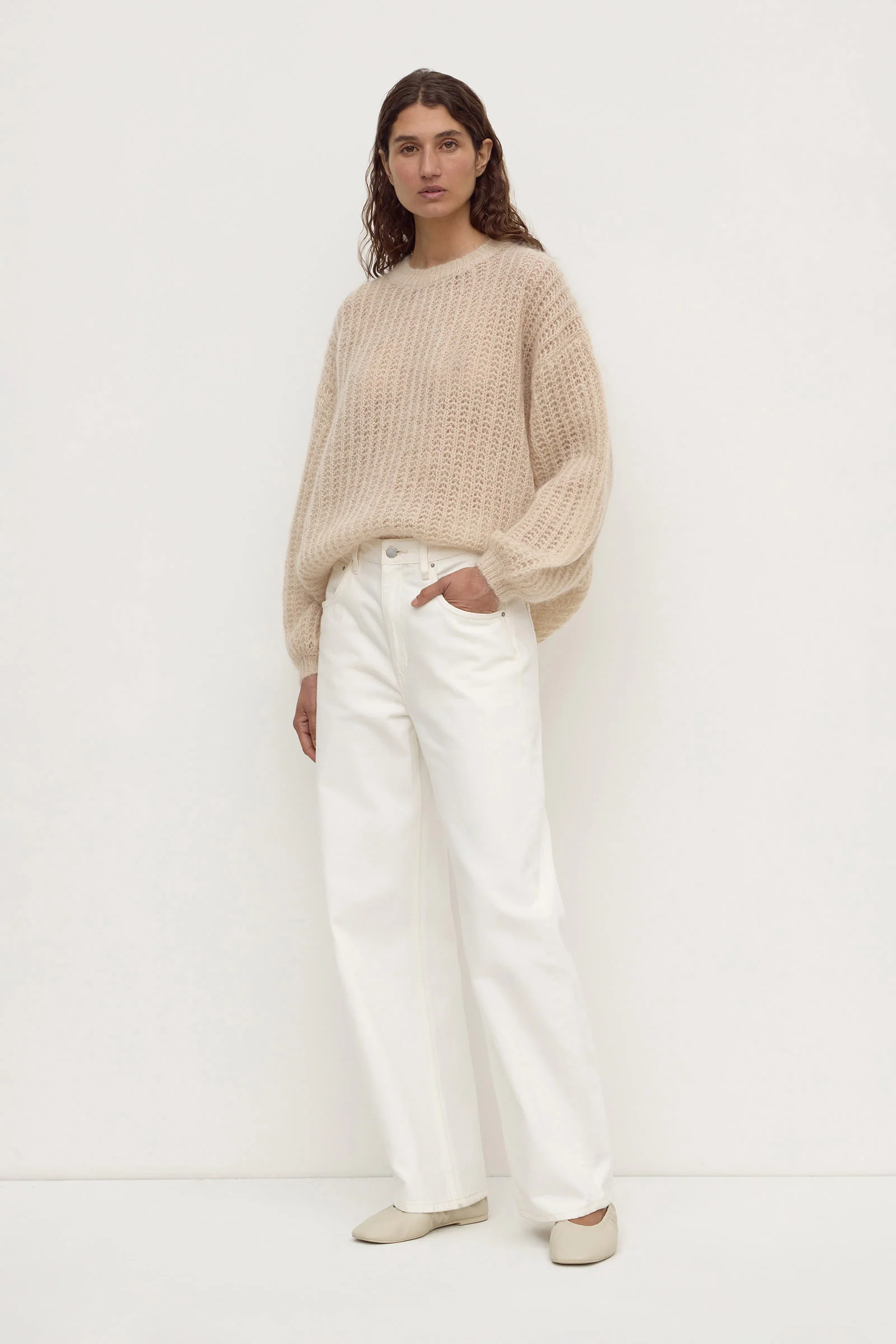Tulsa Mohair Knit - Image 4