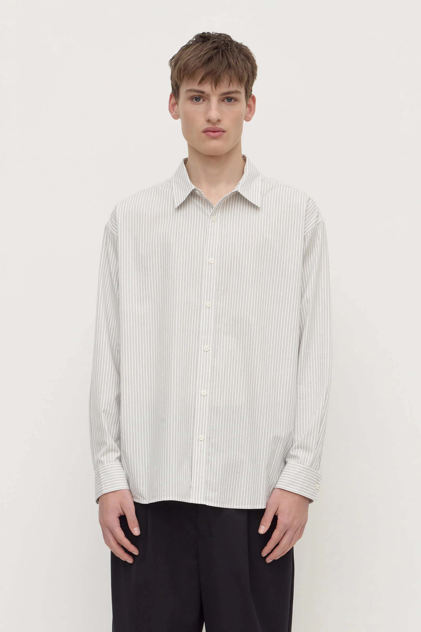 Veda Stripe Shirt